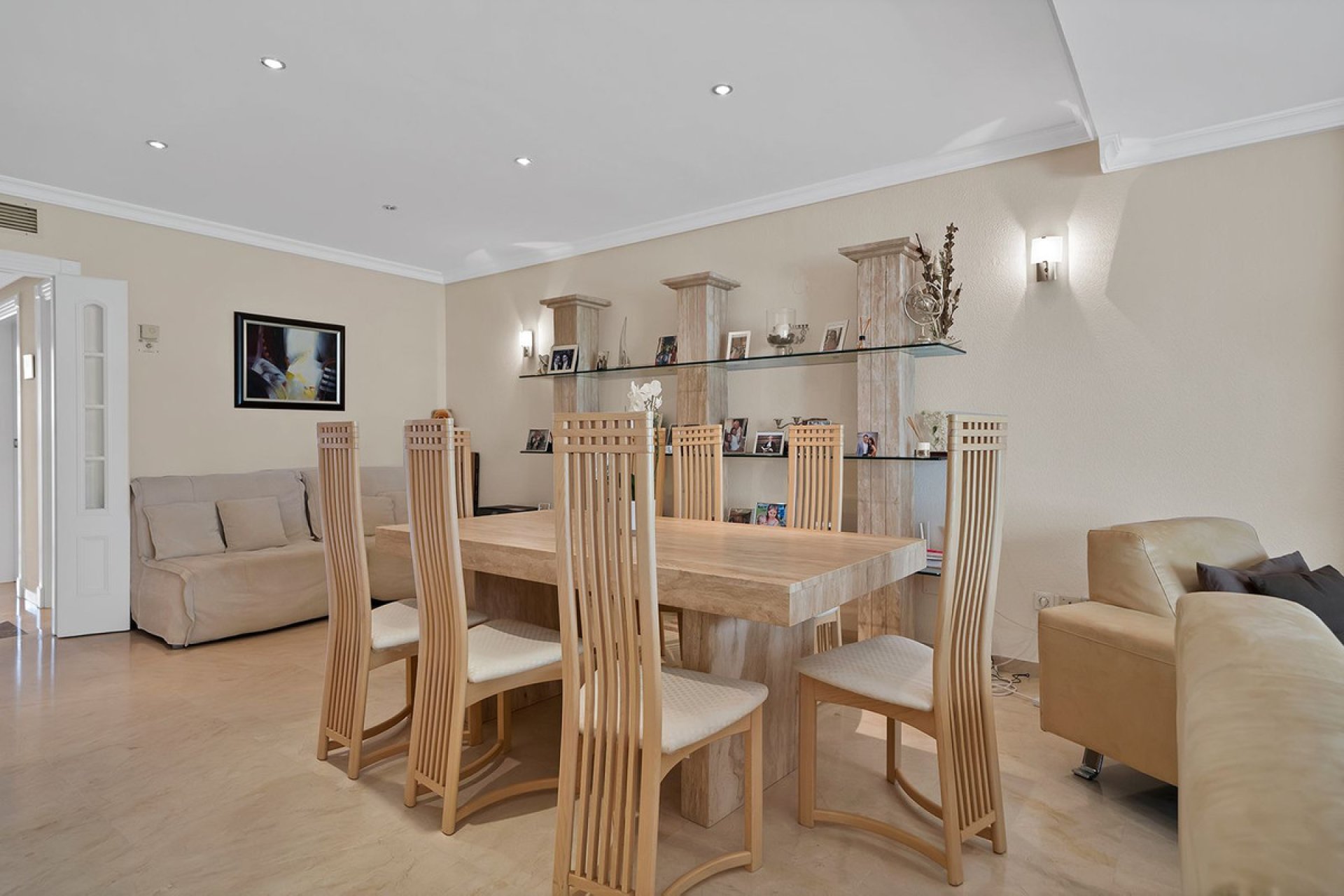 Resale - Ground floor apartment - Estepona - New Golden Mile