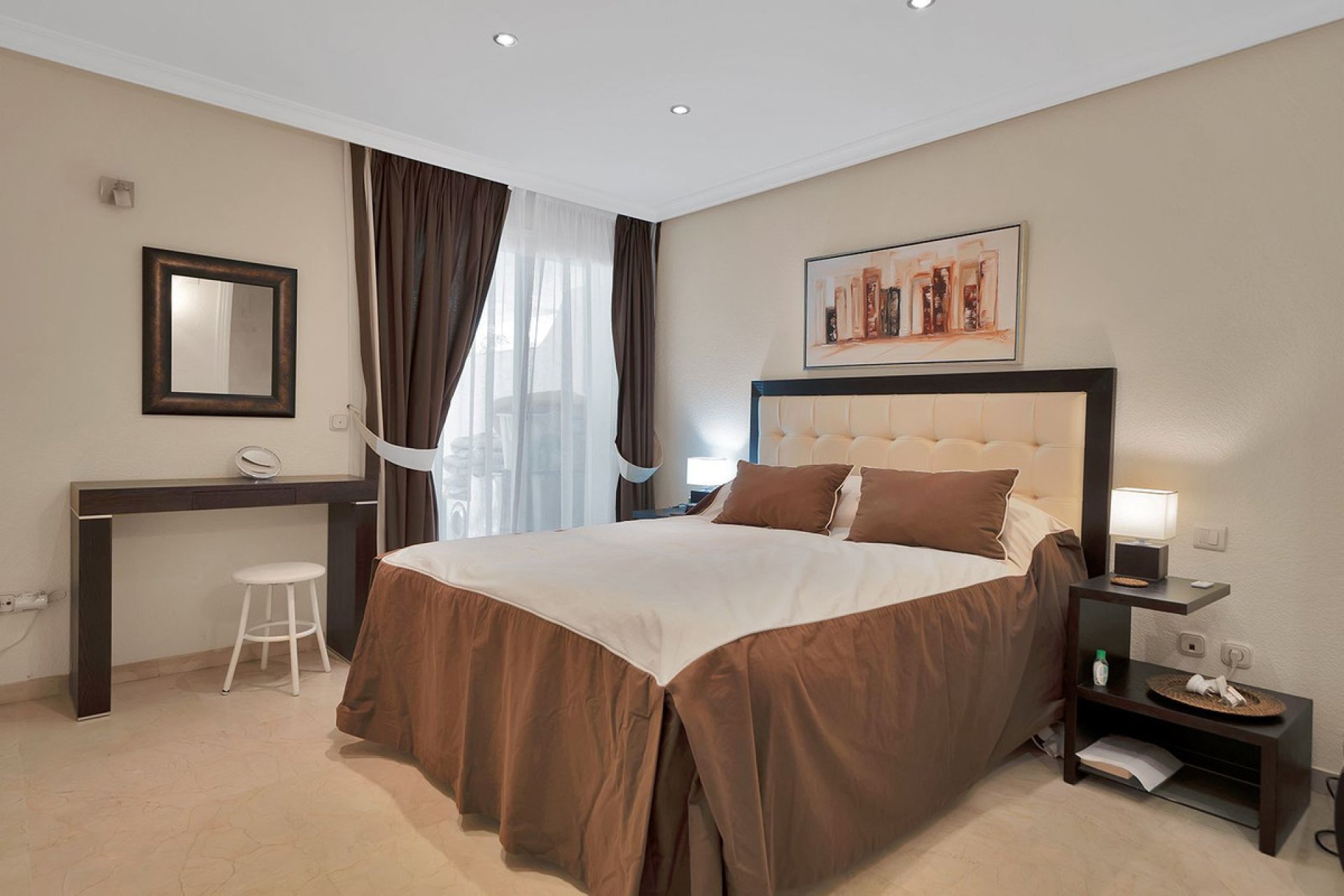 Resale - Ground floor apartment - Estepona - New Golden Mile