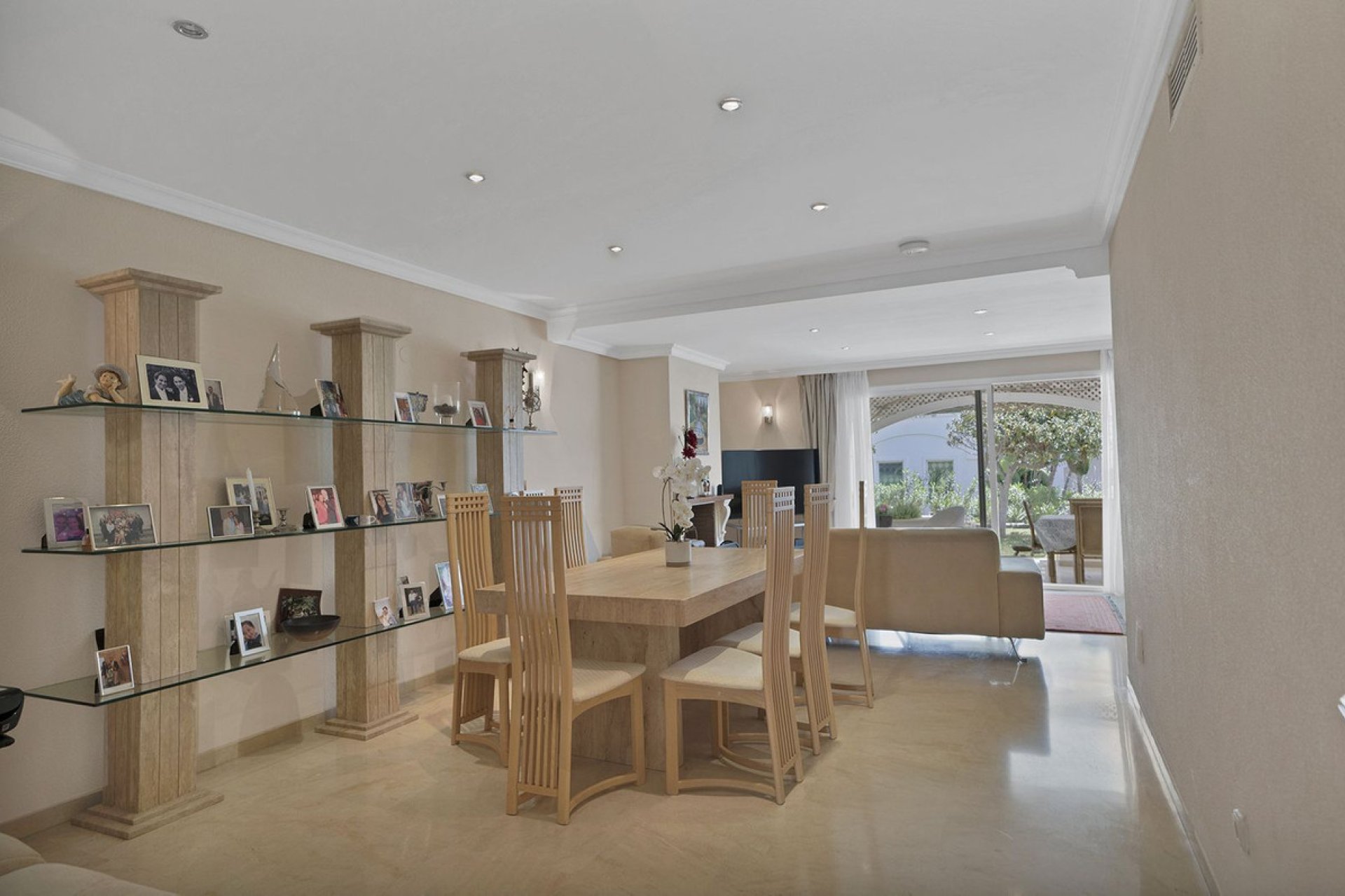 Resale - Ground floor apartment - Estepona - New Golden Mile