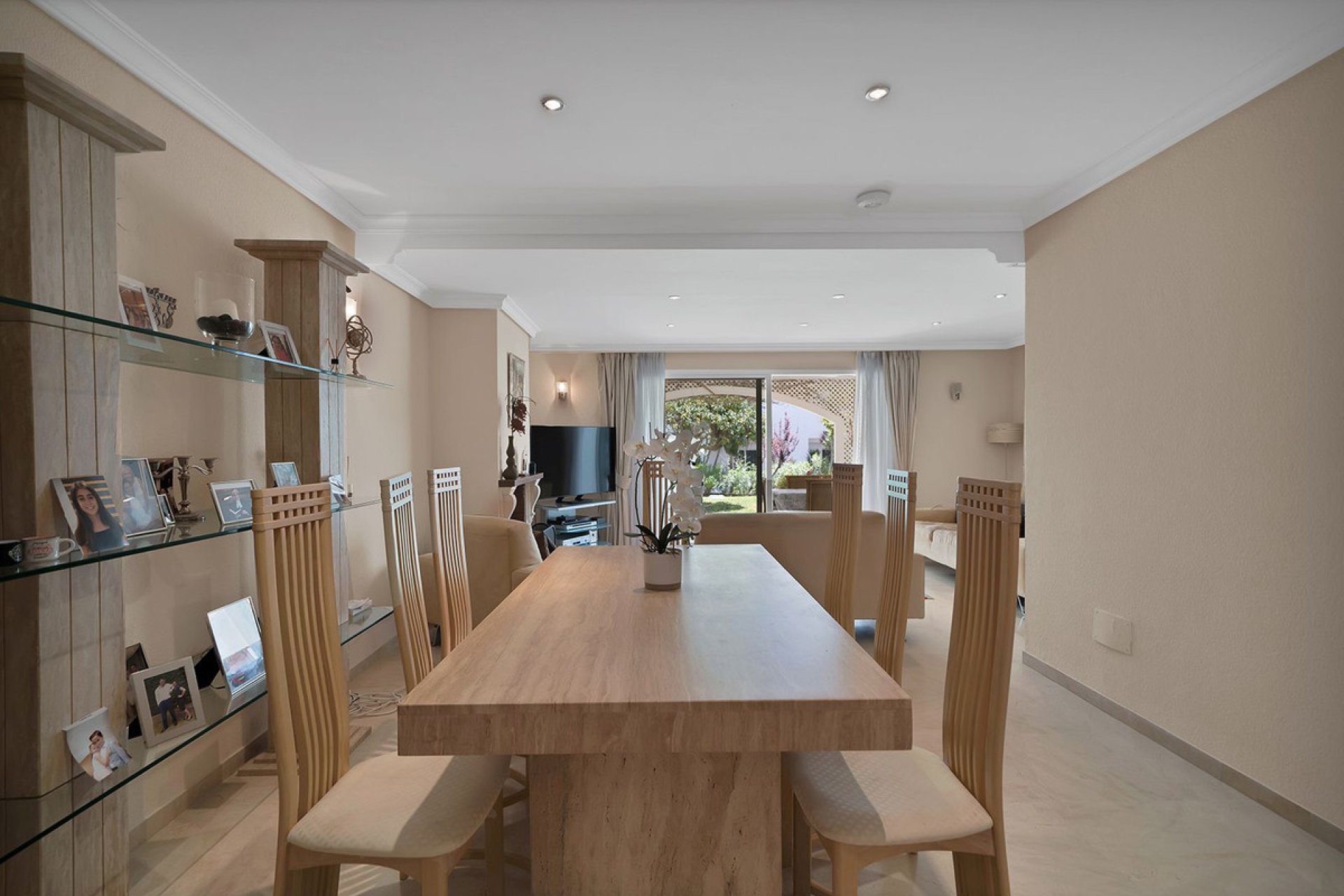 Resale - Ground floor apartment - Estepona - New Golden Mile