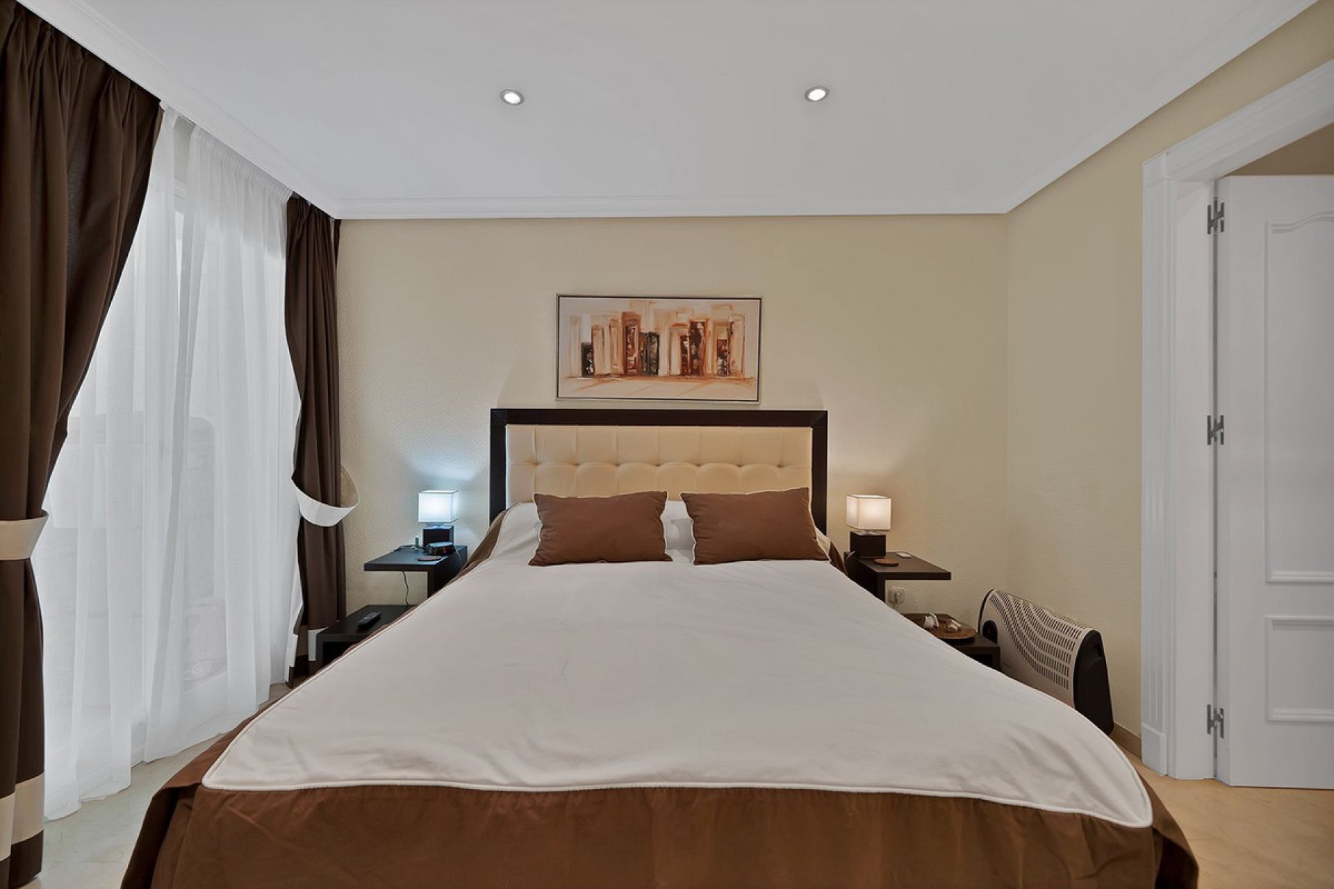 Resale - Ground floor apartment - Estepona - New Golden Mile