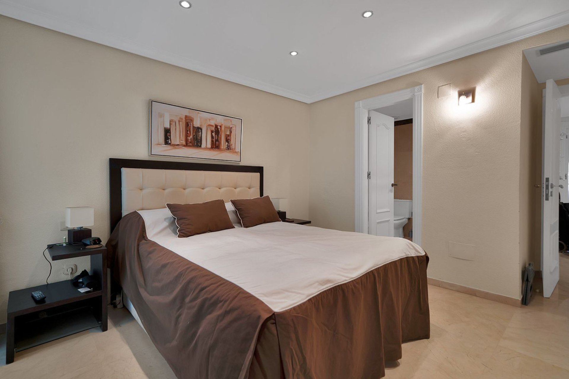 Resale - Ground floor apartment - Estepona - New Golden Mile