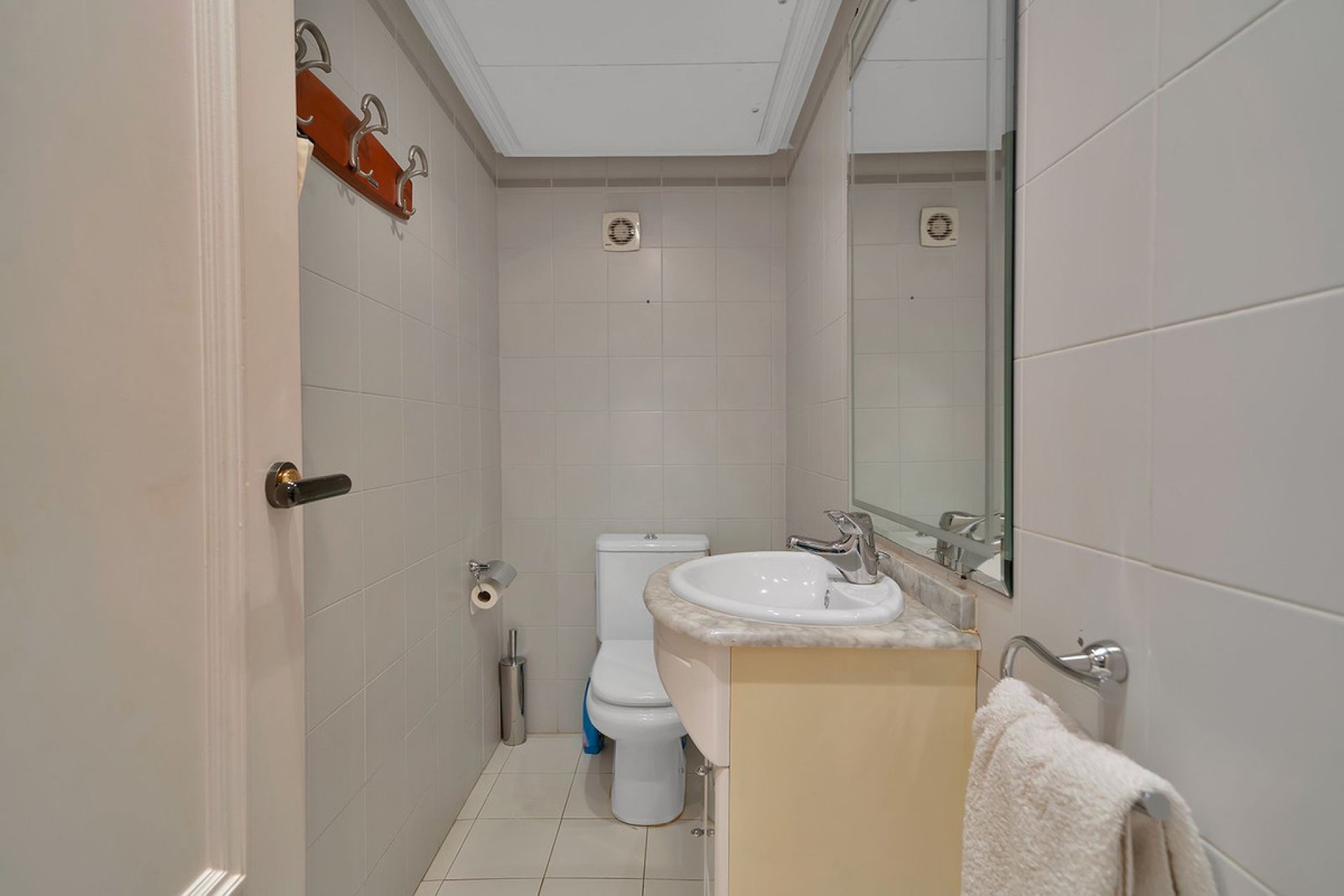 Resale - Ground floor apartment - Estepona - New Golden Mile