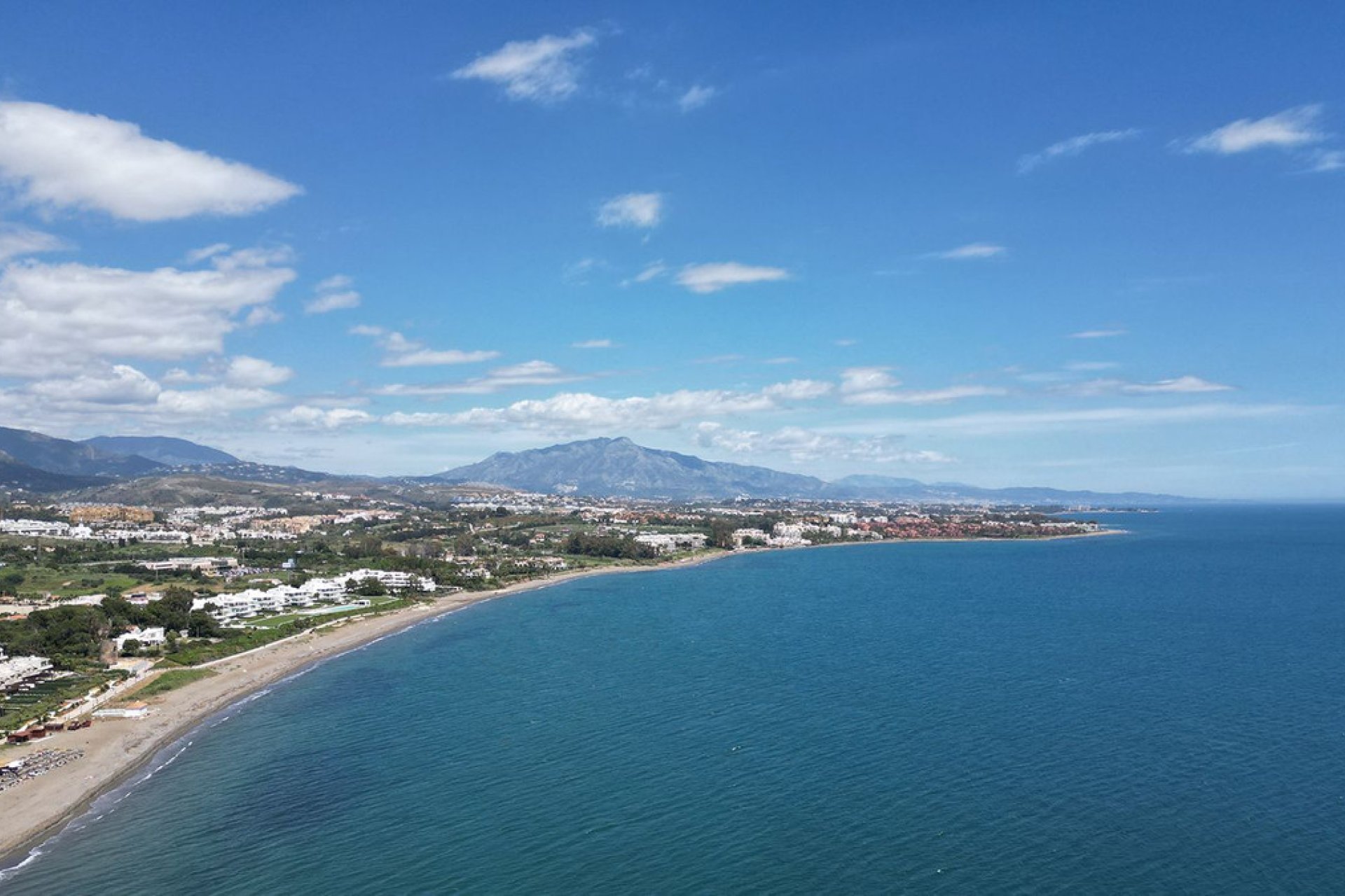 Resale - Ground floor apartment - Estepona - New Golden Mile