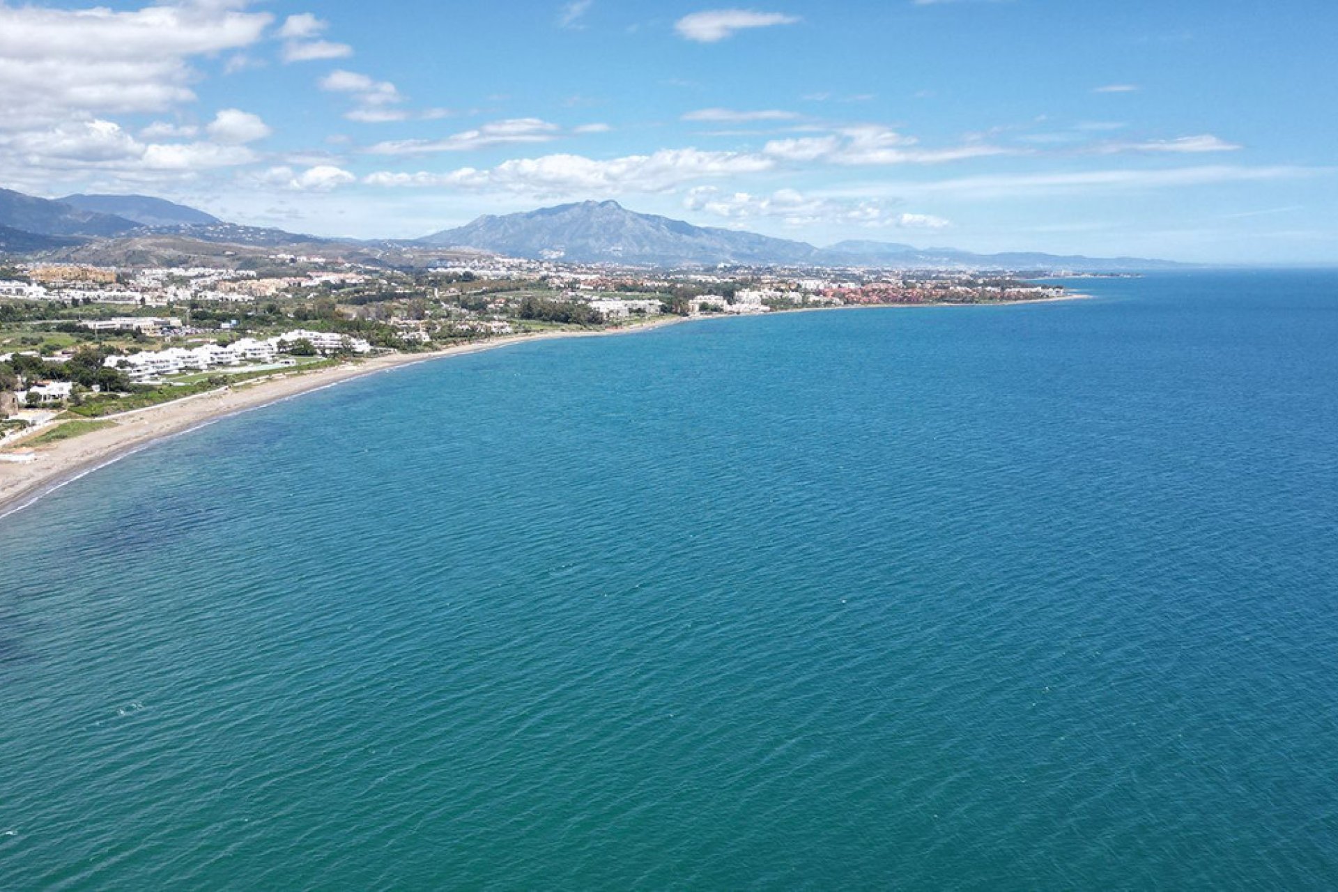 Resale - Ground floor apartment - Estepona - New Golden Mile
