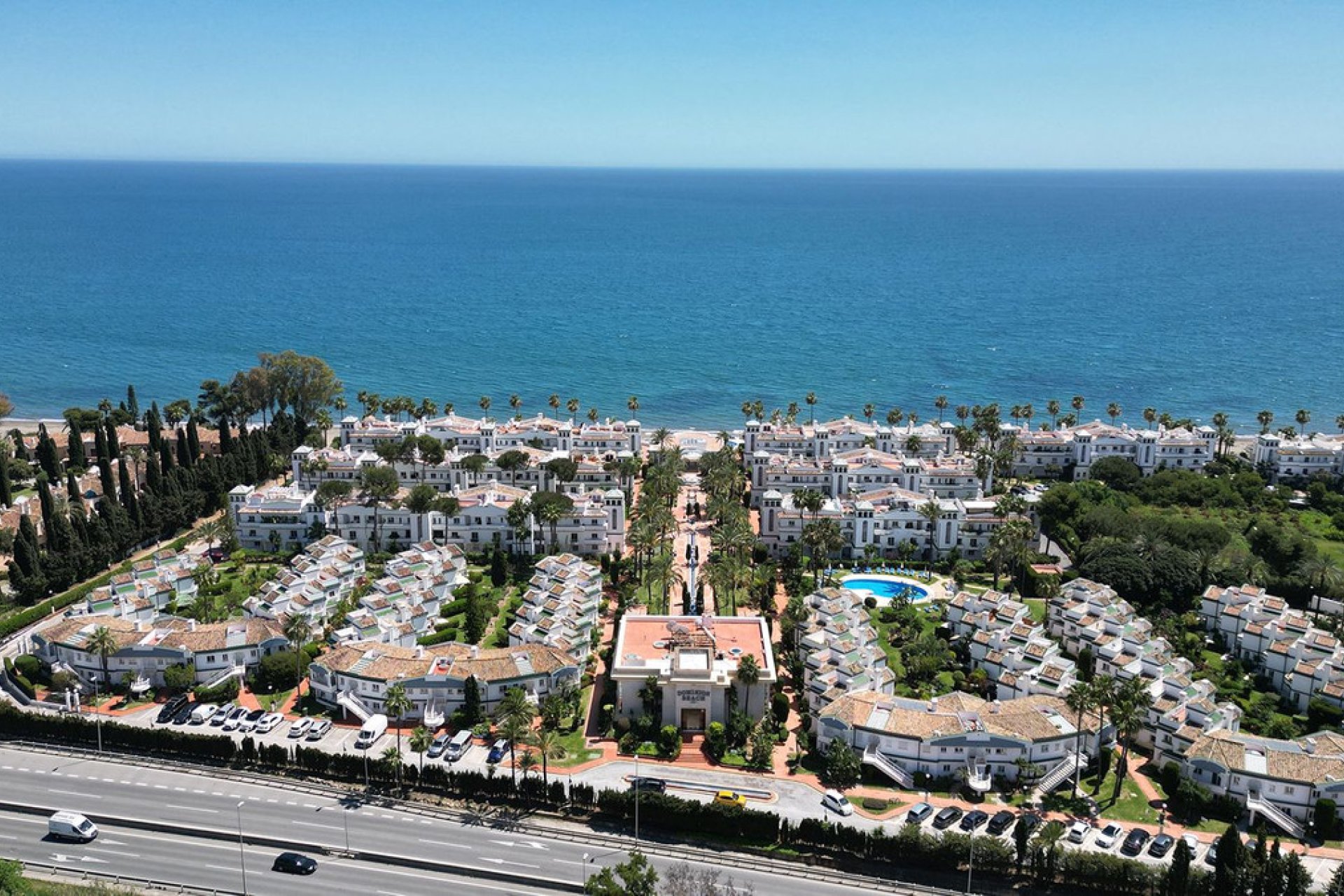 Resale - Ground floor apartment - Estepona - New Golden Mile