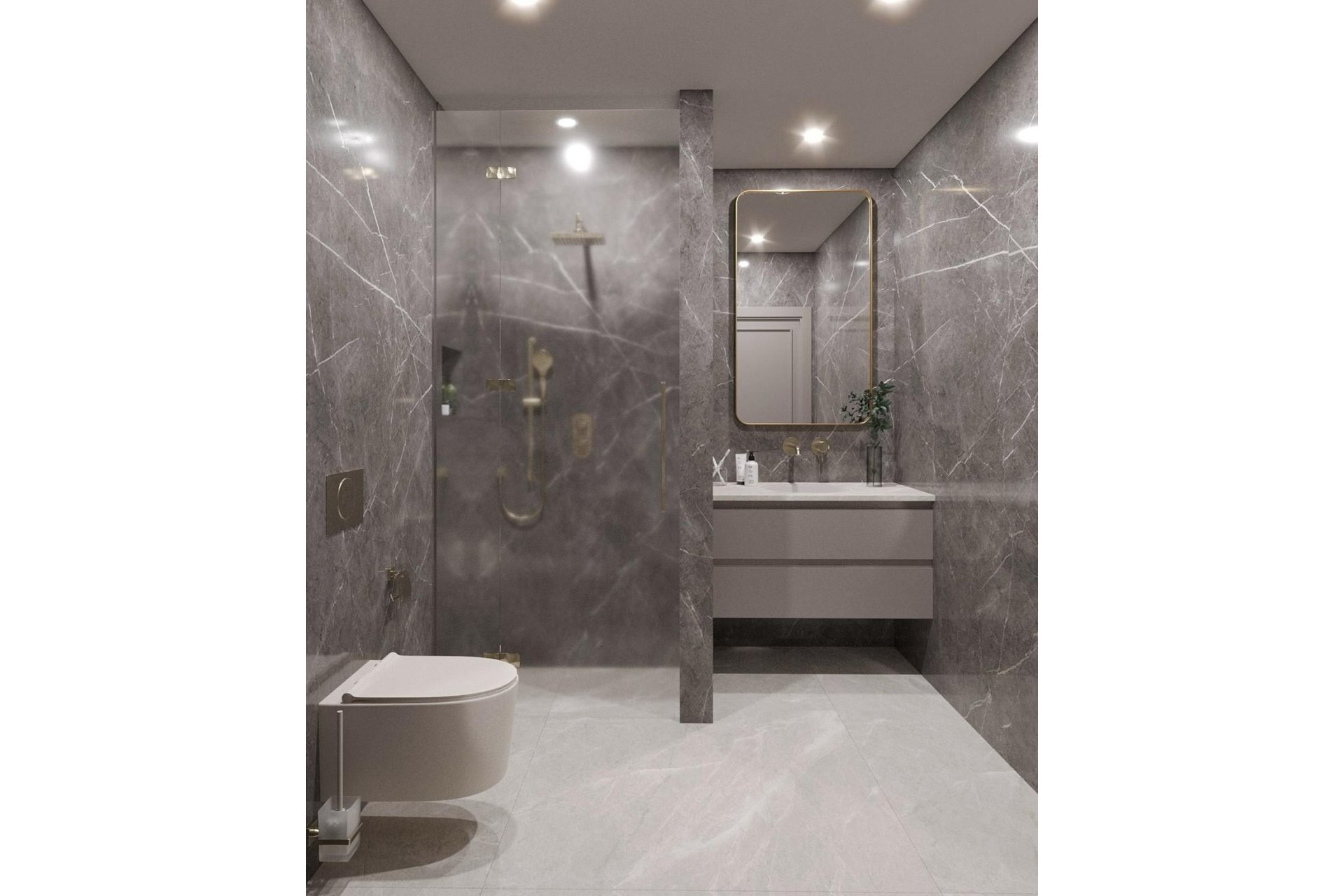 Resale - Ground floor apartment - Estepona - New Golden Mile