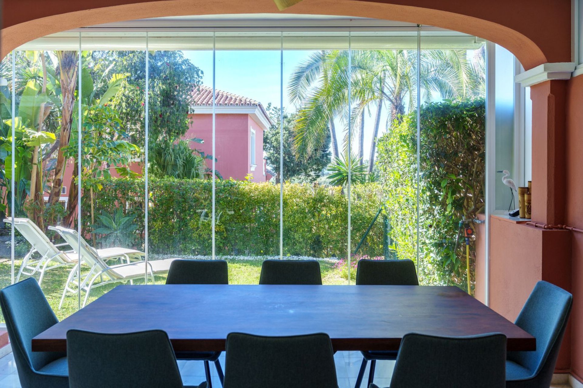 Resale - Ground floor apartment - Estepona - New Golden Mile