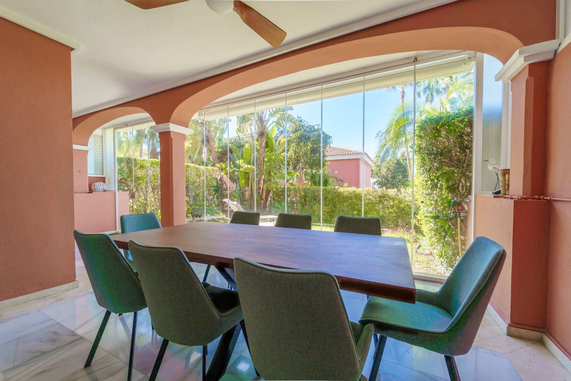 Resale - Ground floor apartment - Estepona - New Golden Mile