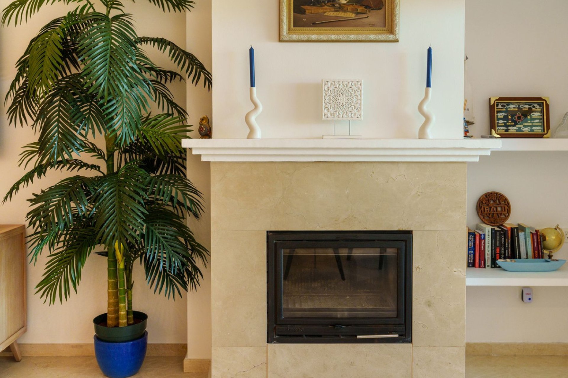 Resale - Ground floor apartment - Estepona - New Golden Mile