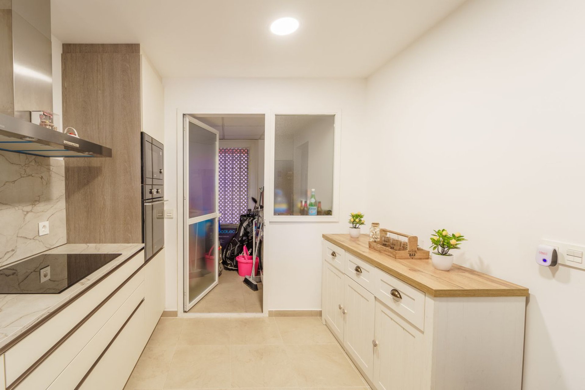 Resale - Ground floor apartment - Estepona - New Golden Mile