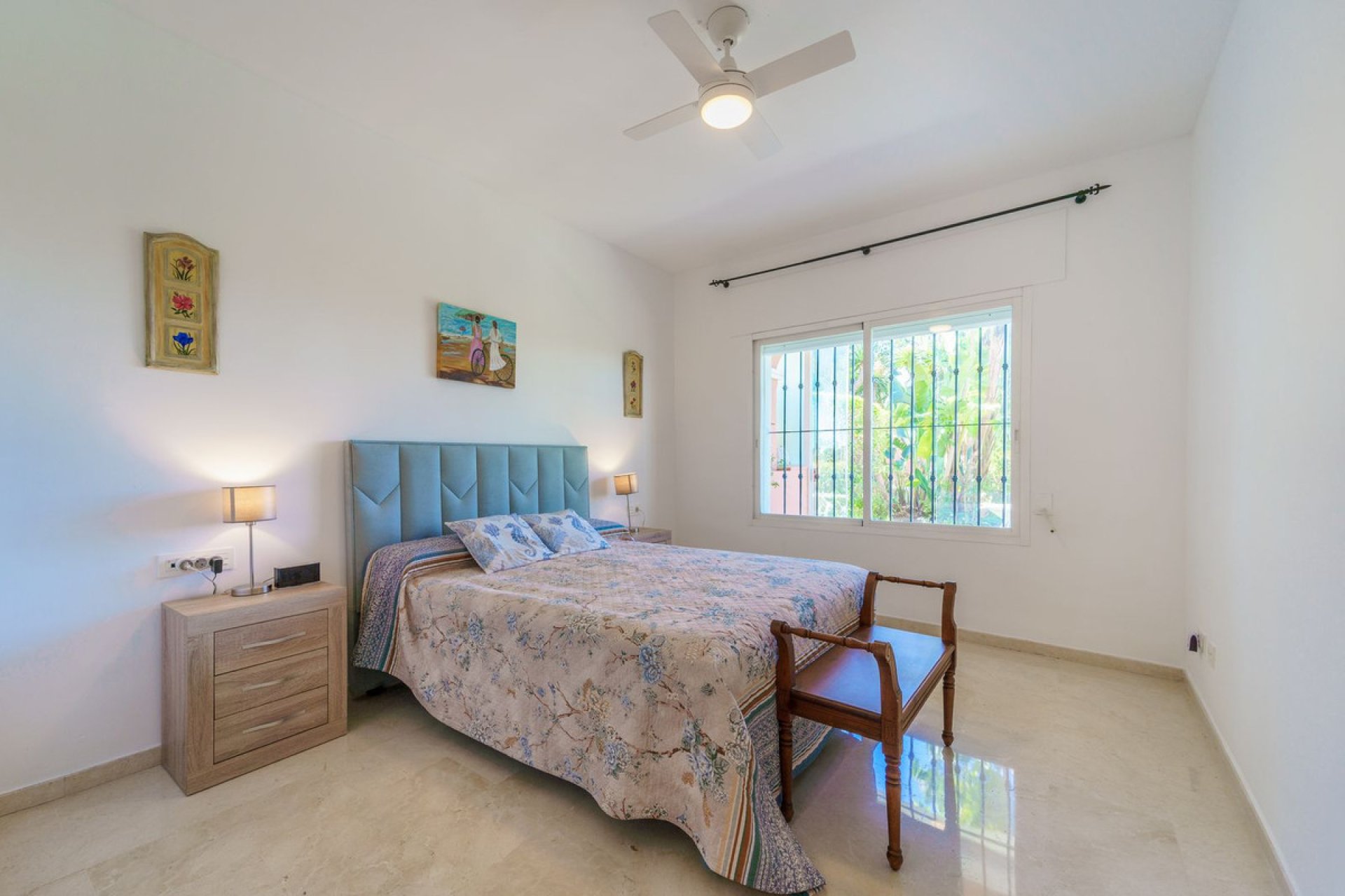 Resale - Ground floor apartment - Estepona - New Golden Mile