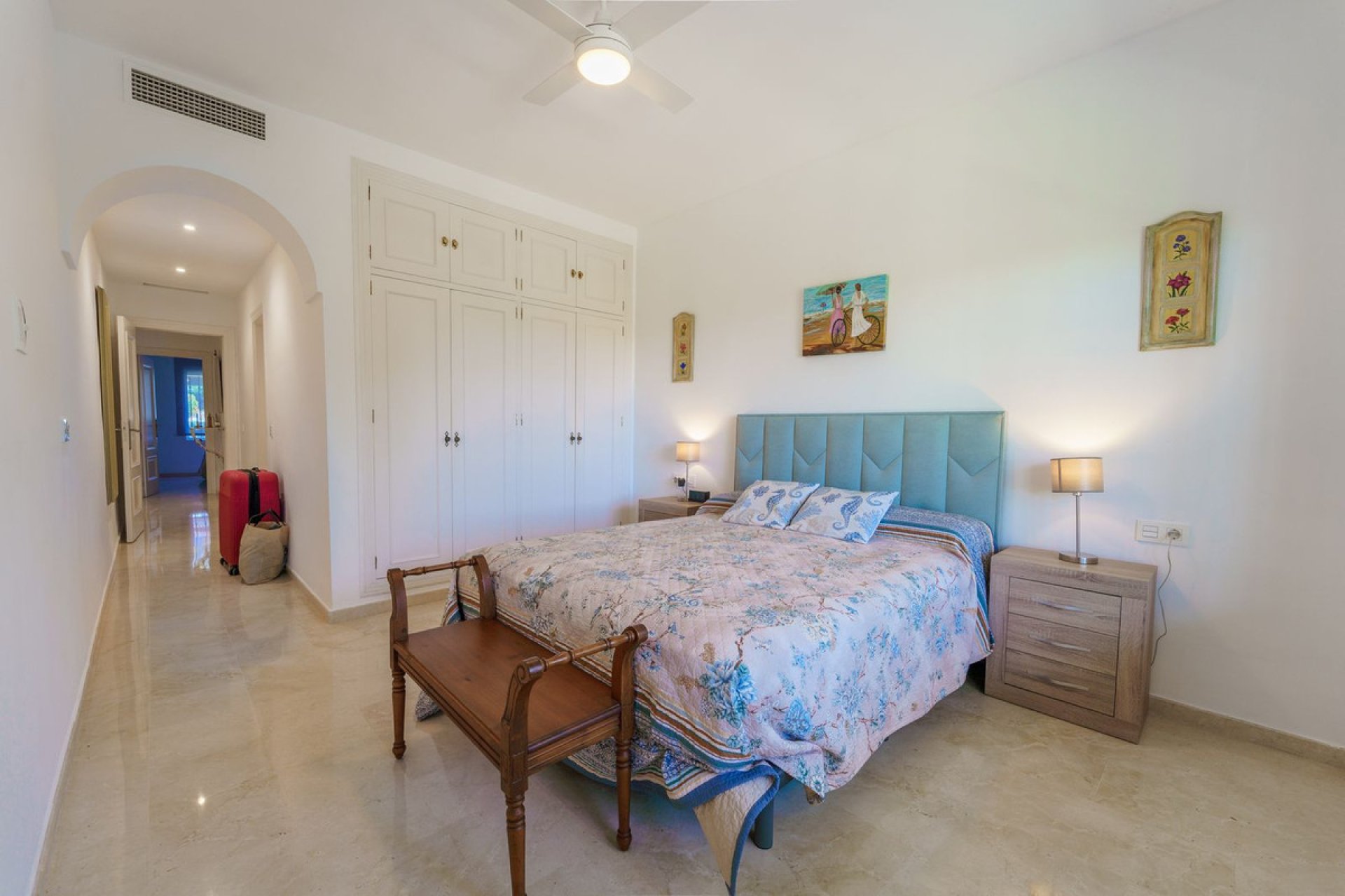 Resale - Ground floor apartment - Estepona - New Golden Mile