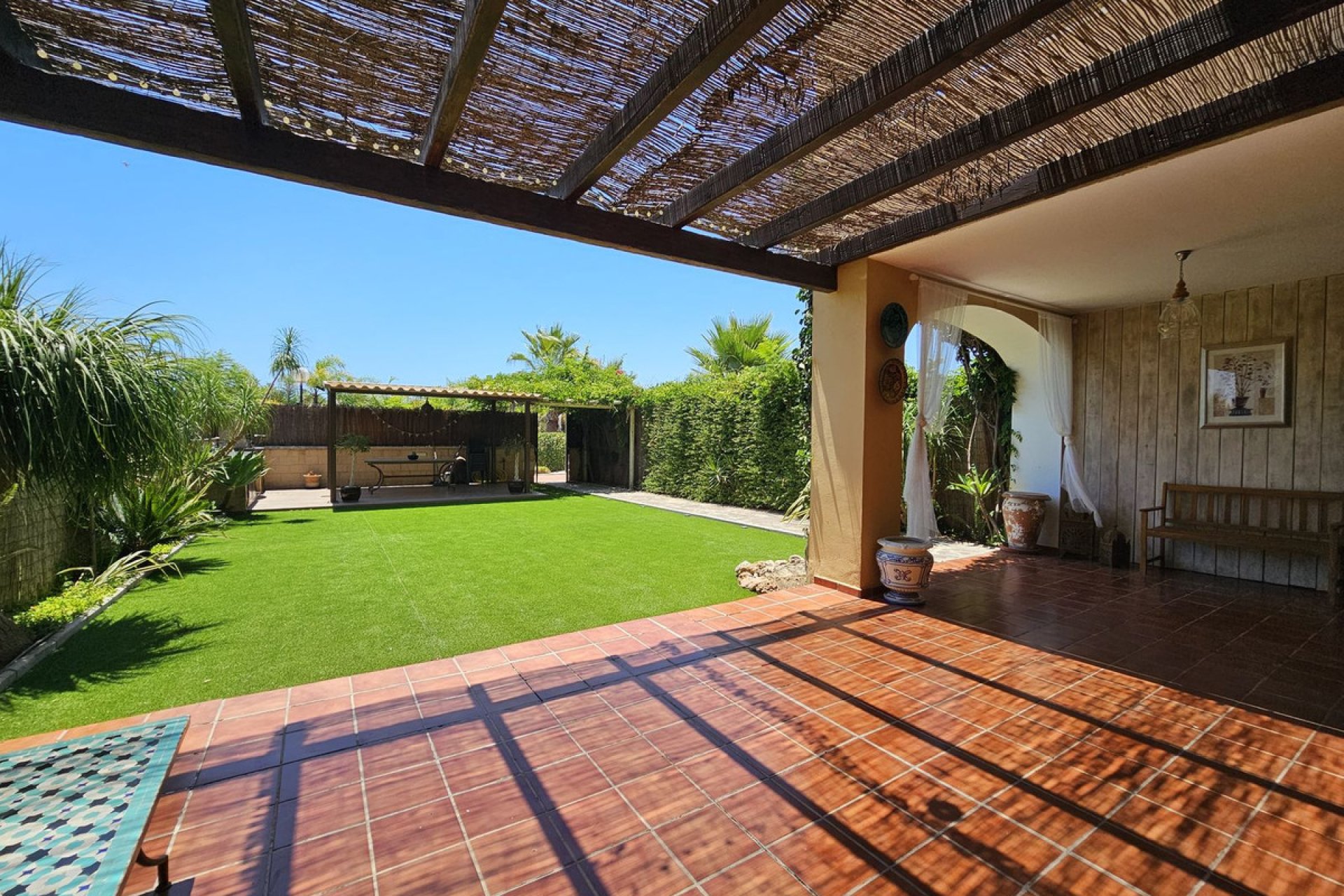 Resale - Ground floor apartment - Estepona - Selwo