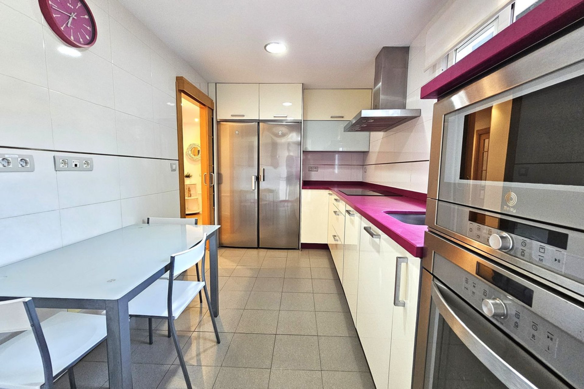 Resale - Ground floor apartment - Estepona - Selwo