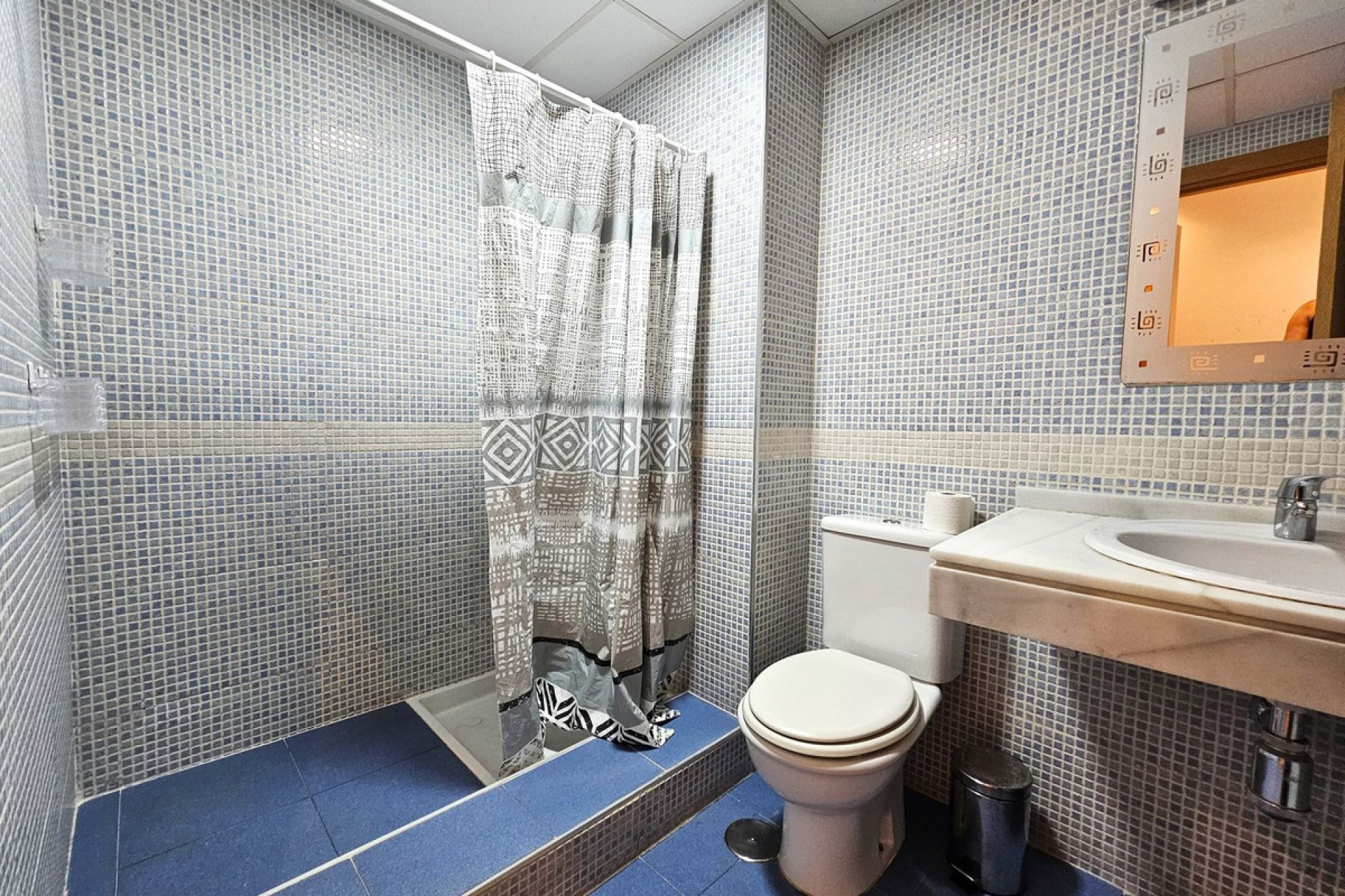 Resale - Ground floor apartment - Estepona - Selwo