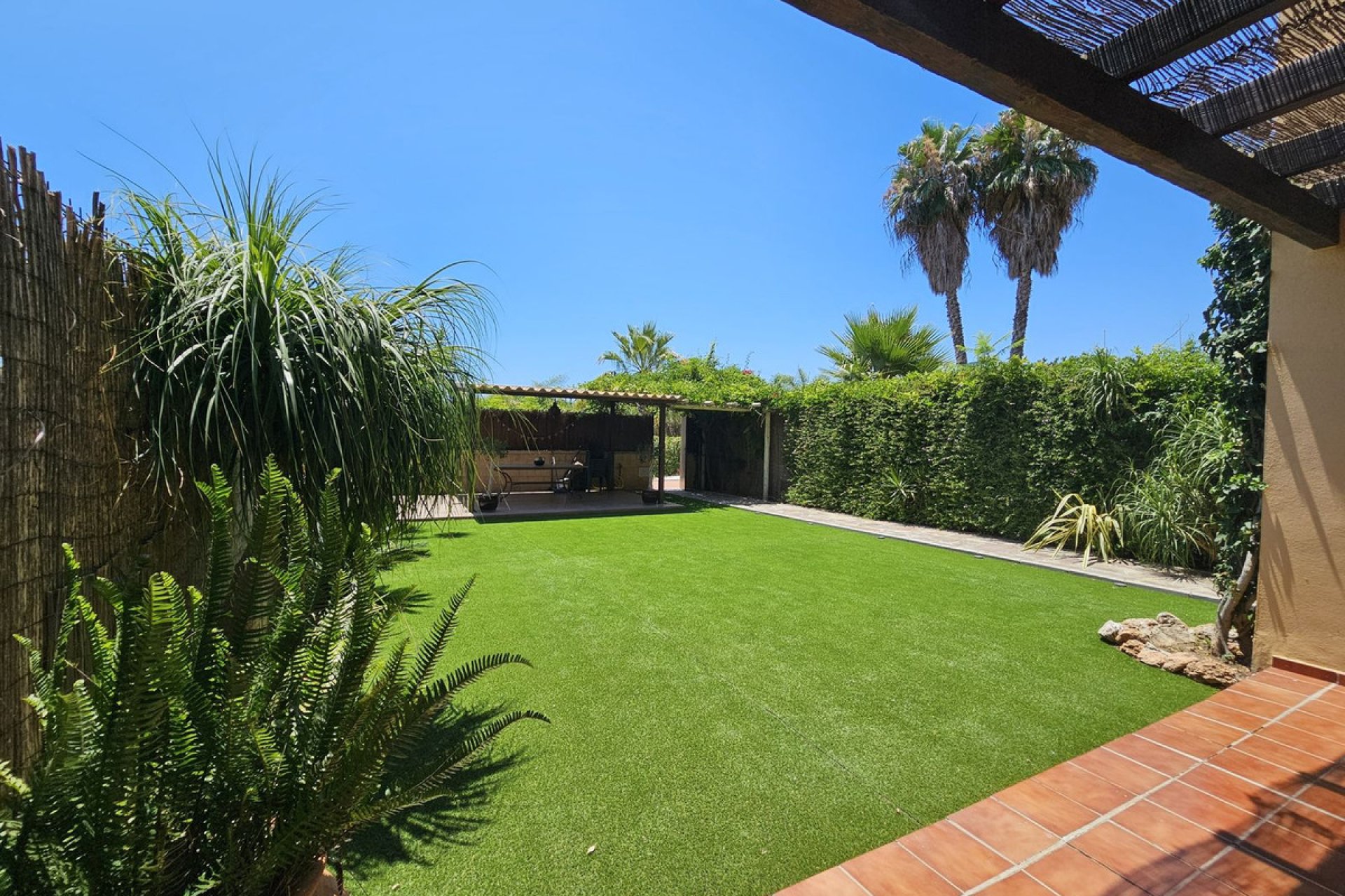 Resale - Ground floor apartment - Estepona - Selwo