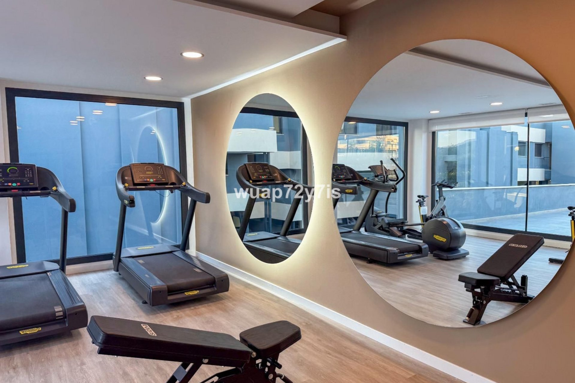 Resale - Ground floor apartment - Estepona - Selwo