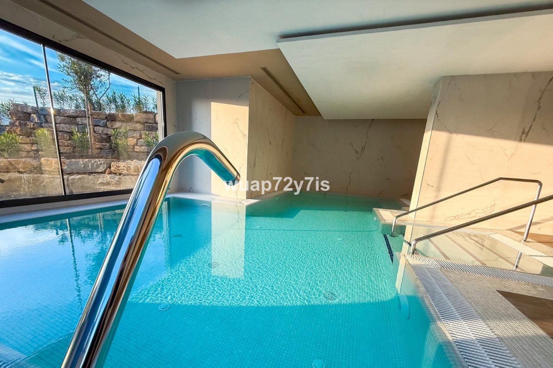 Resale - Ground floor apartment - Estepona - Selwo