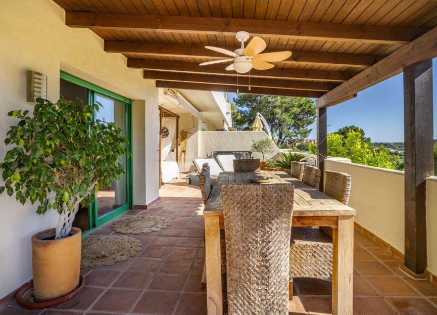 Resale - Ground floor apartment - Estepona - Selwo