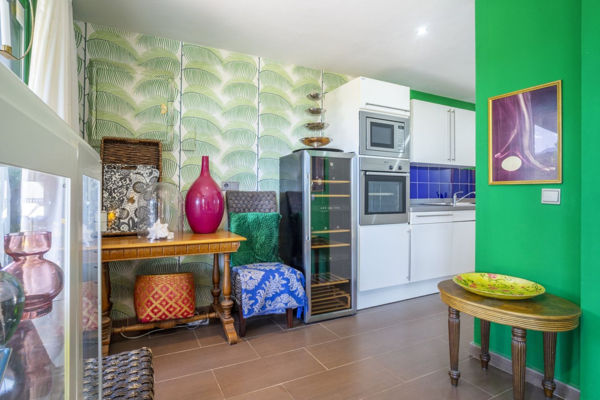 Resale - Ground floor apartment - Estepona - Selwo