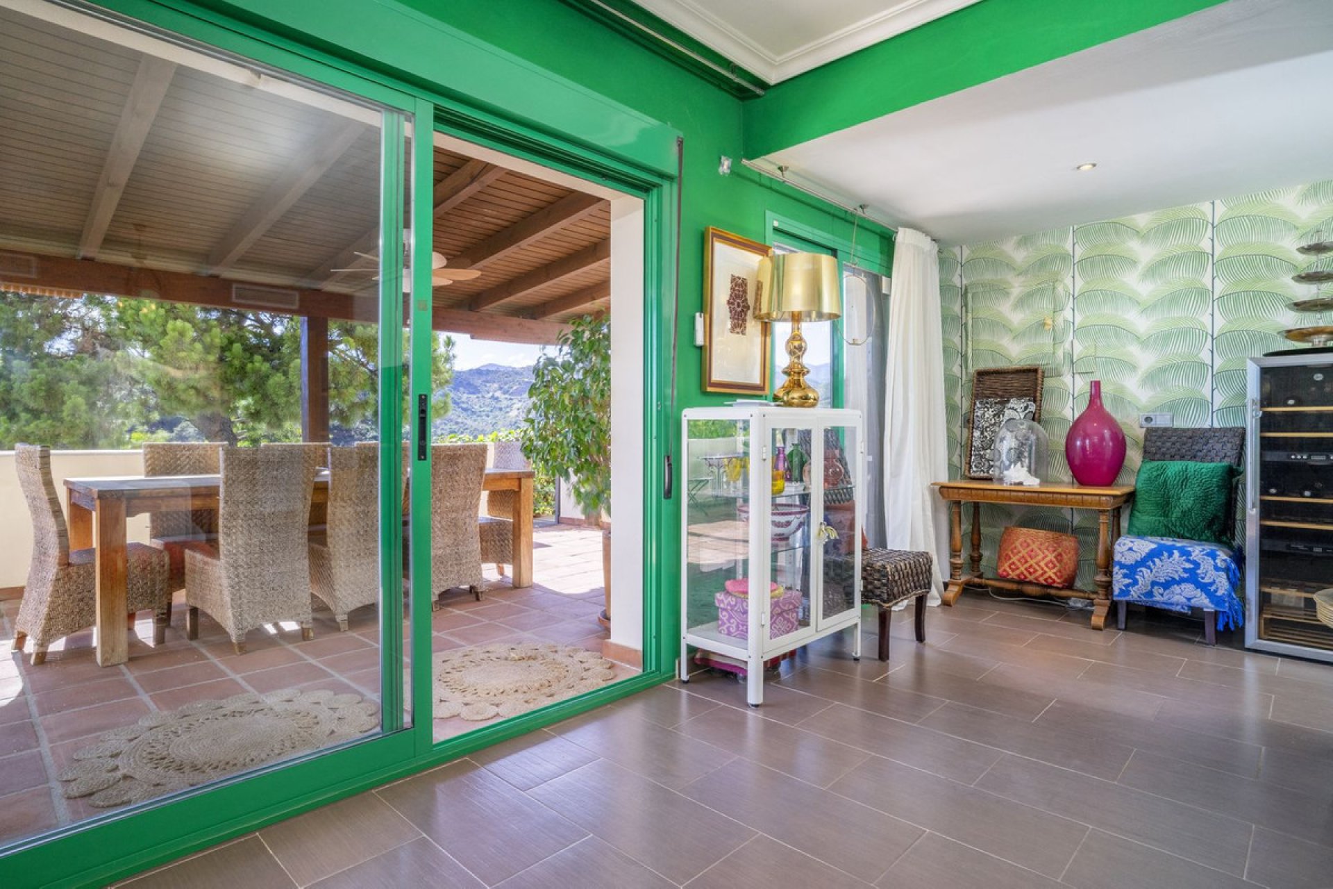 Resale - Ground floor apartment - Estepona - Selwo