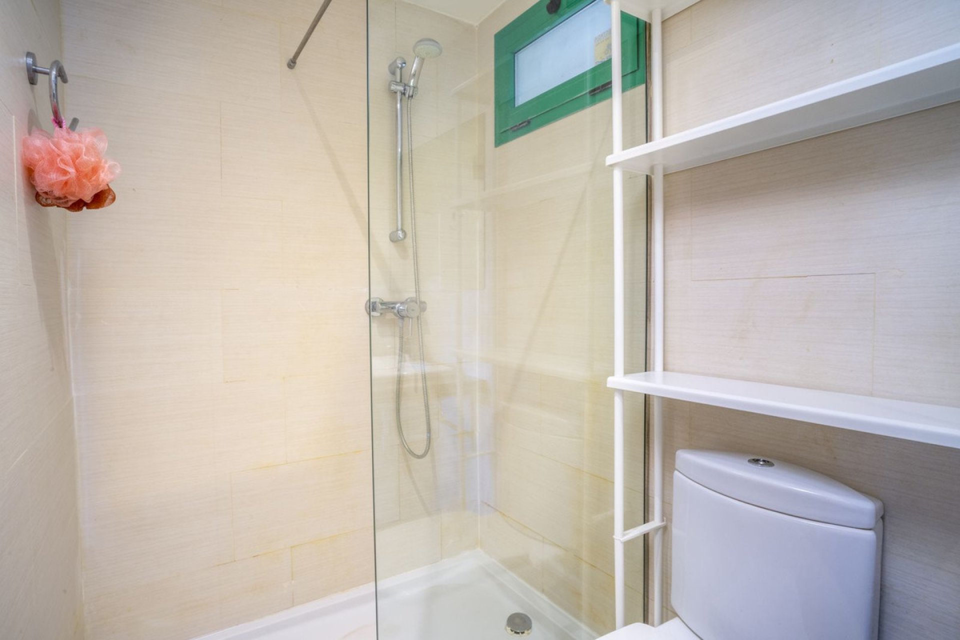 Resale - Ground floor apartment - Estepona - Selwo