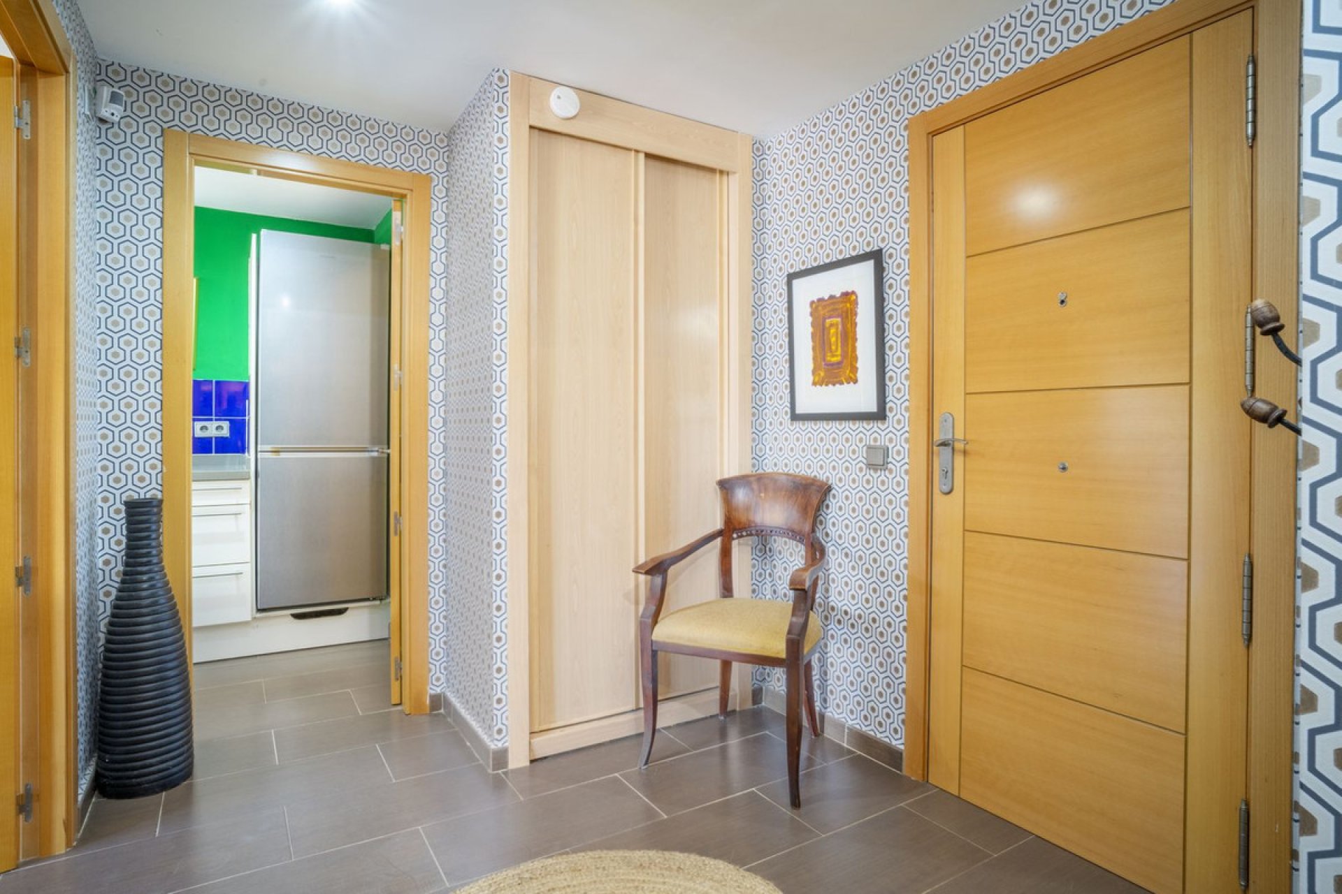 Resale - Ground floor apartment - Estepona - Selwo