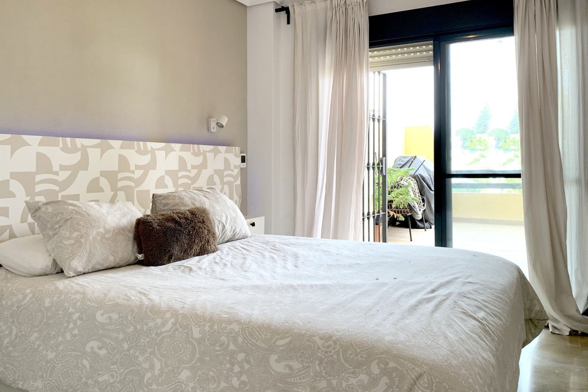 Resale - Ground floor apartment - Estepona - Selwo