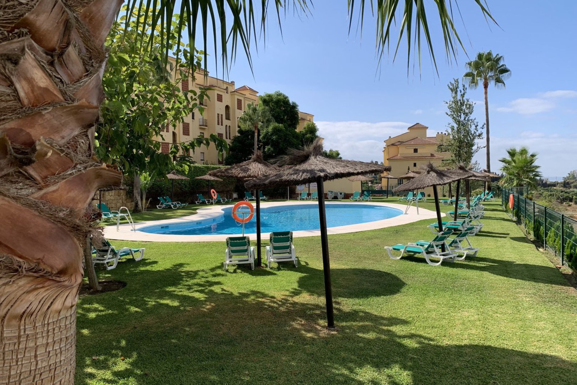Resale - Ground floor apartment - Estepona - Selwo