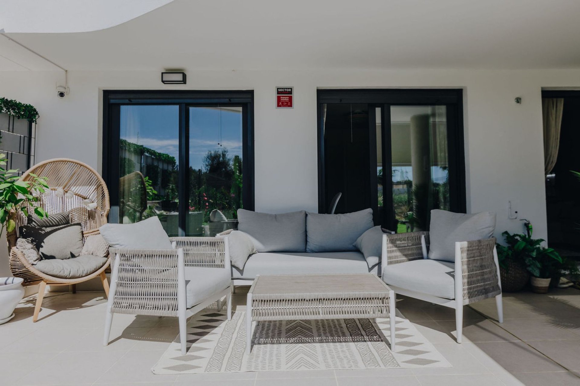 Resale - Ground floor apartment - Estepona - Selwo