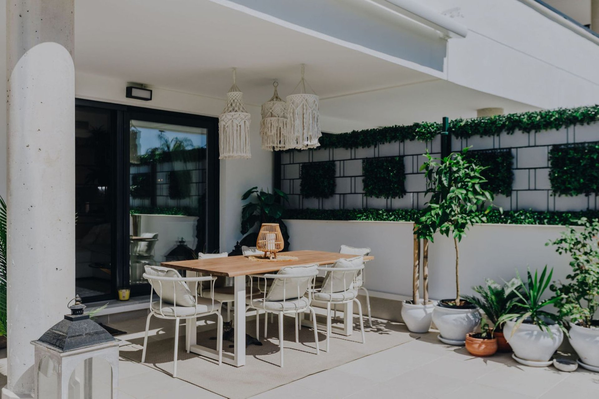 Resale - Ground floor apartment - Estepona - Selwo