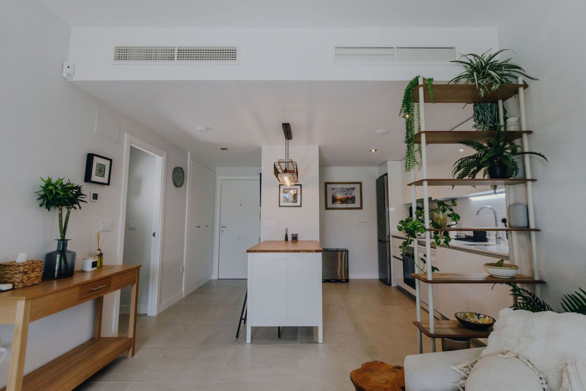 Resale - Ground floor apartment - Estepona - Selwo
