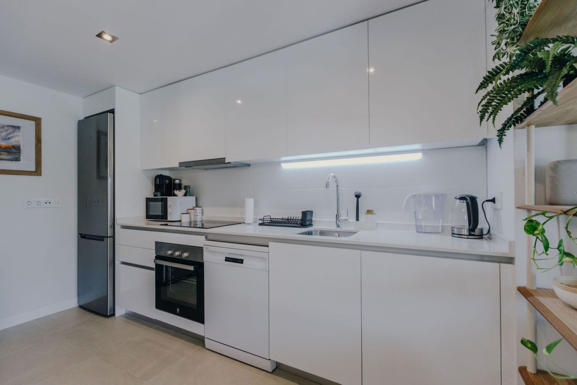 Resale - Ground floor apartment - Estepona - Selwo