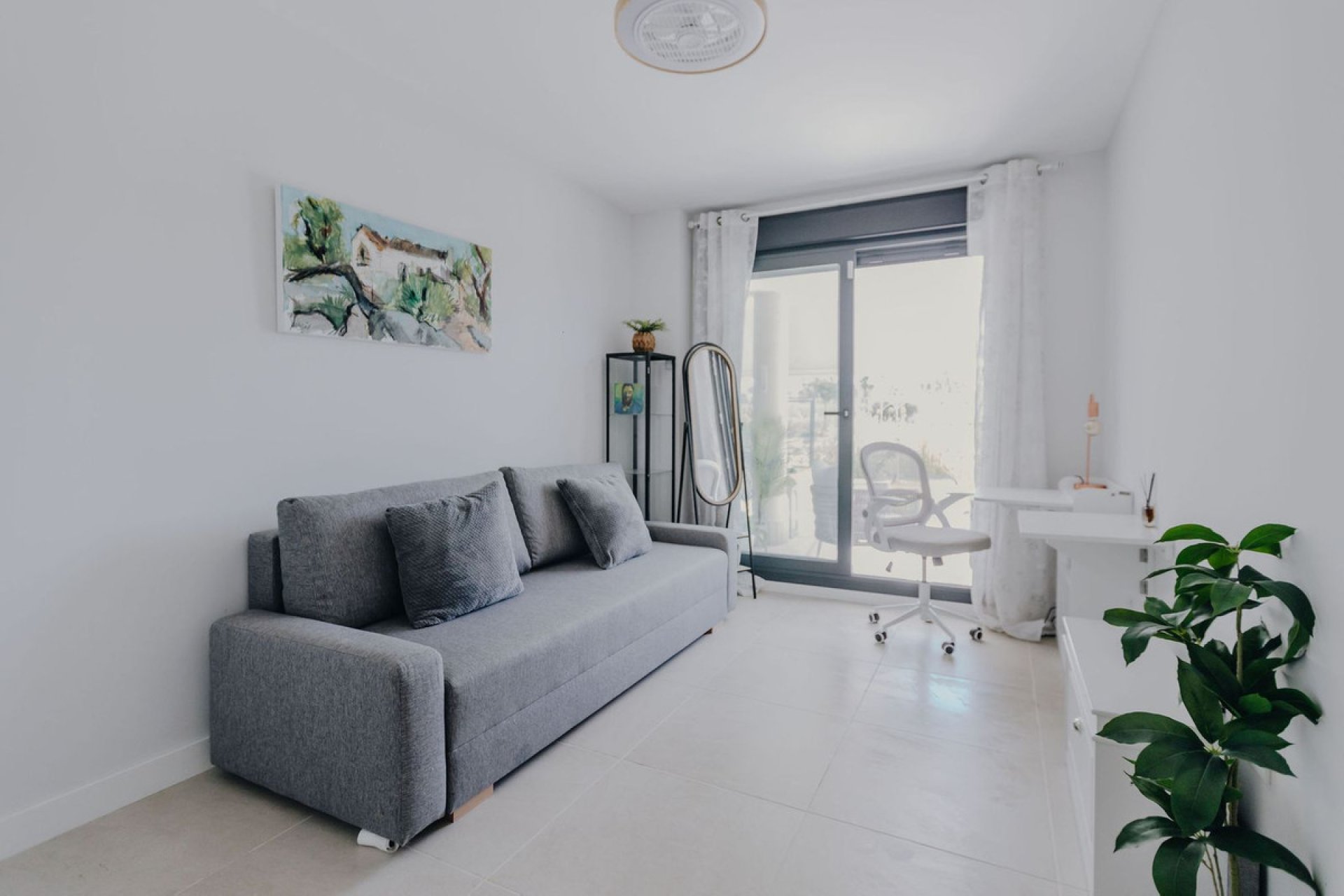 Resale - Ground floor apartment - Estepona - Selwo
