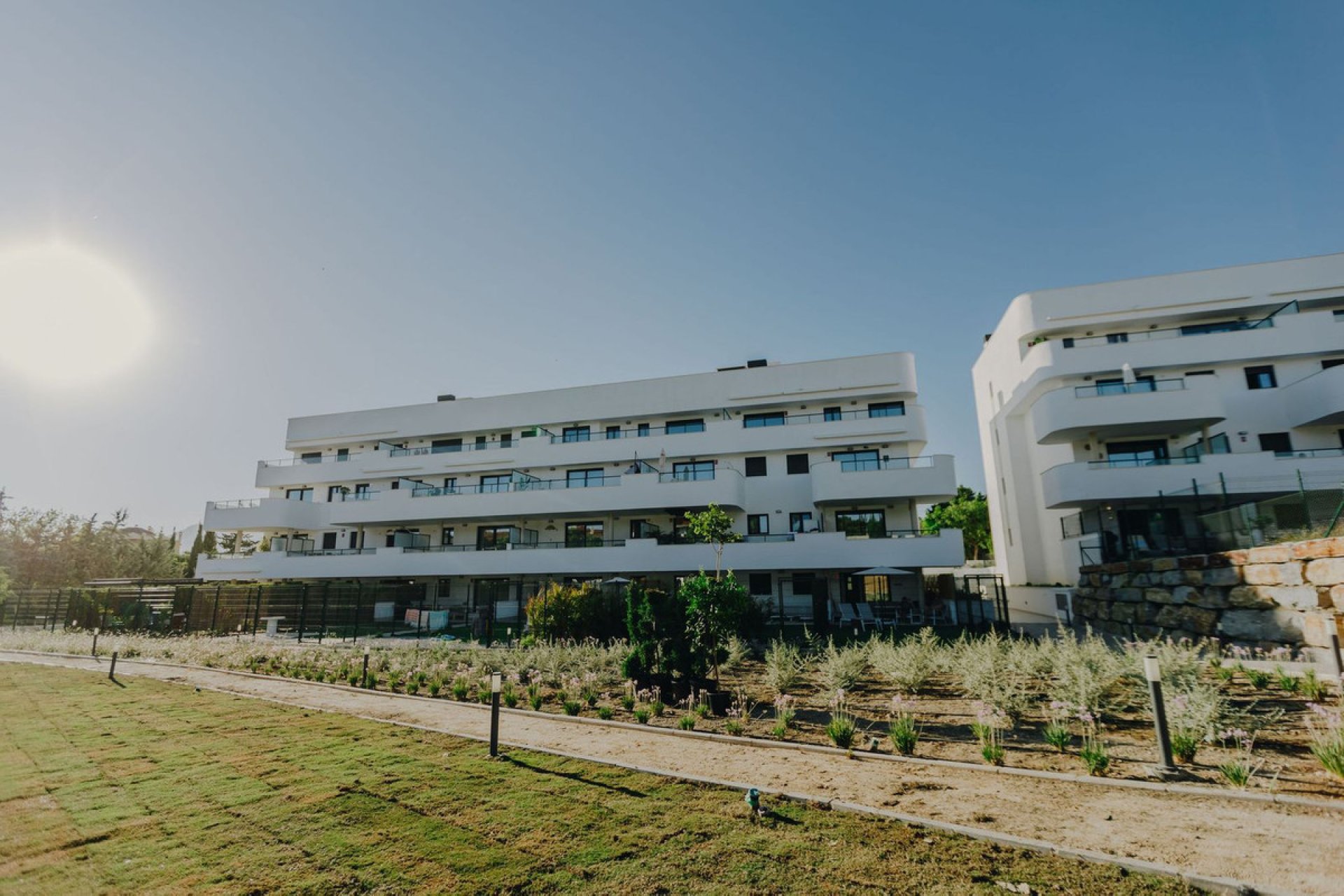 Resale - Ground floor apartment - Estepona - Selwo