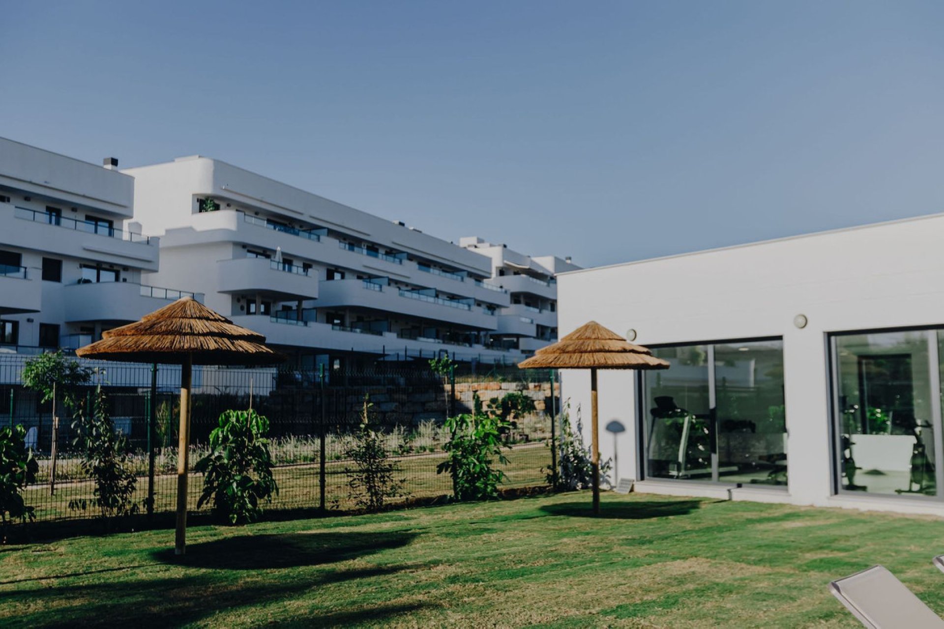 Resale - Ground floor apartment - Estepona - Selwo