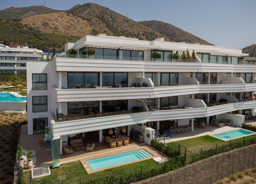 Resale - Ground floor apartment - Fuengirola - Fuengirola Centro