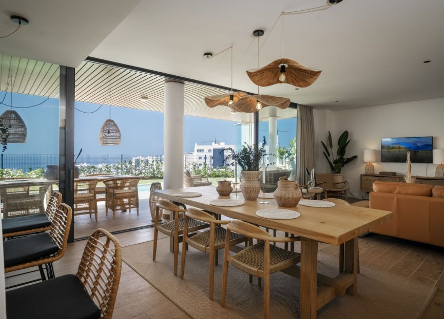 Resale - Ground floor apartment - Fuengirola - Fuengirola Centro