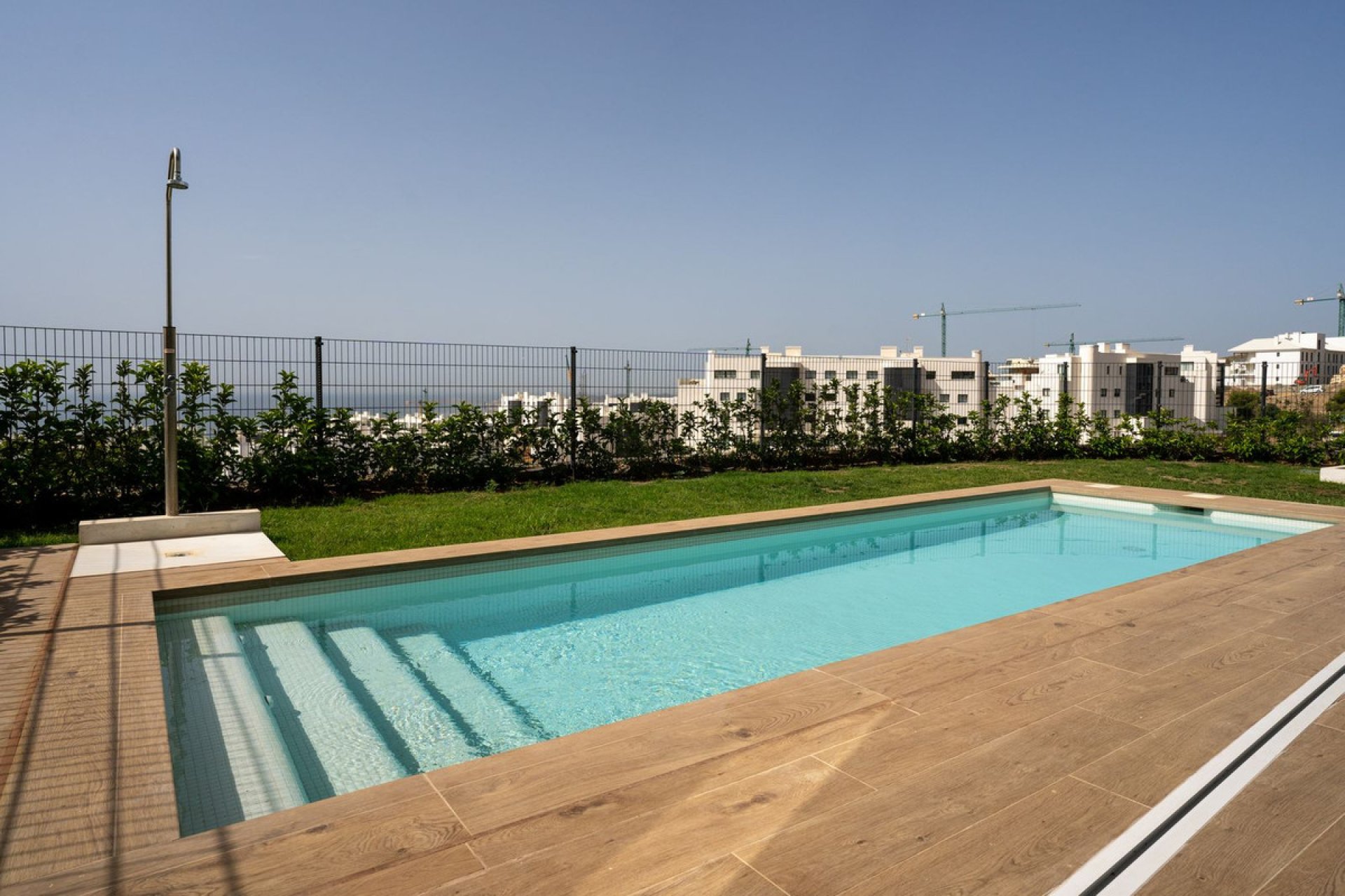 Resale - Ground floor apartment - Fuengirola - Fuengirola Centro