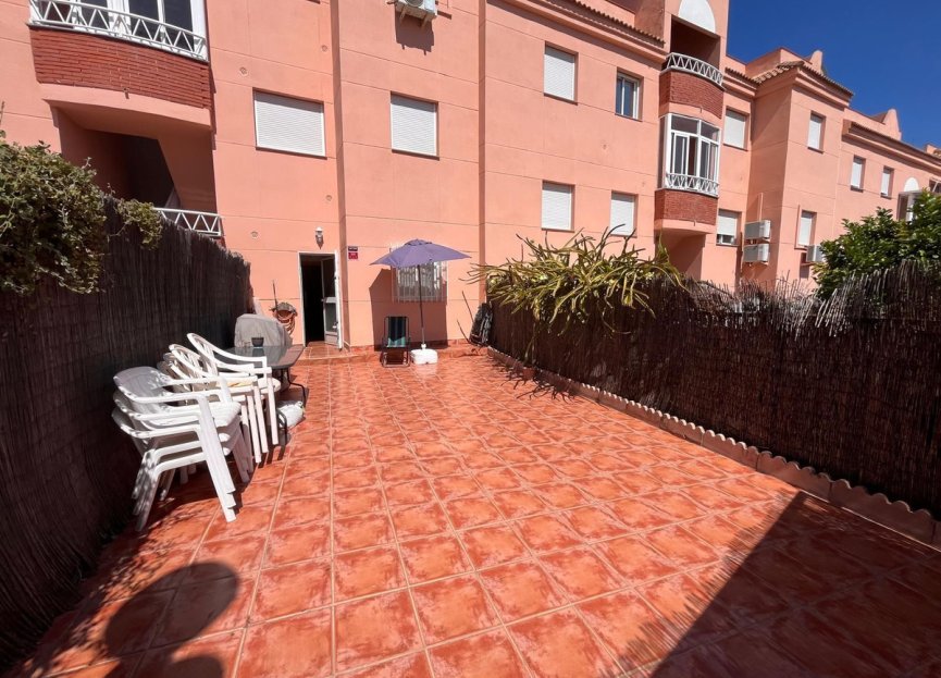 Resale - Ground floor apartment - Fuengirola - Fuengirola Centro