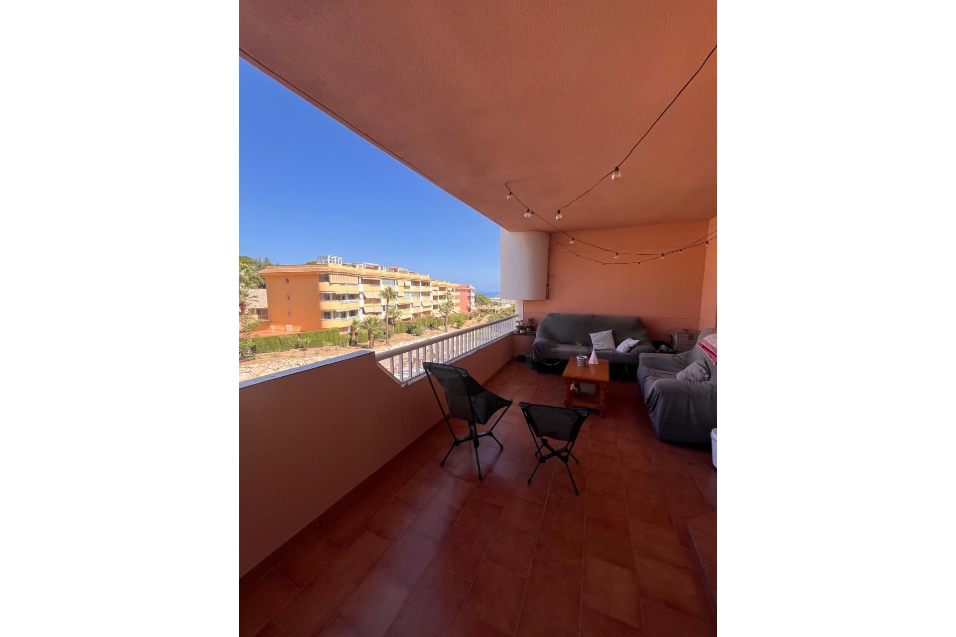 Resale - Ground floor apartment - Fuengirola - Fuengirola Centro