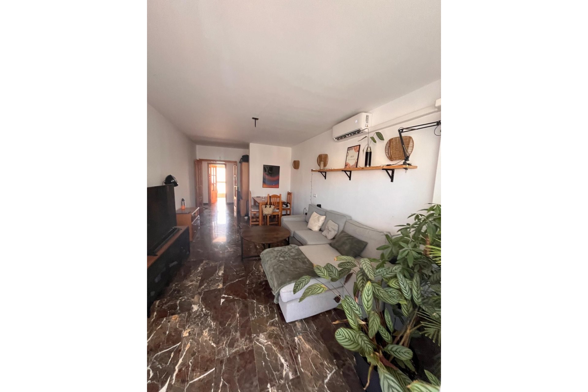 Resale - Ground floor apartment - Fuengirola - Fuengirola Centro
