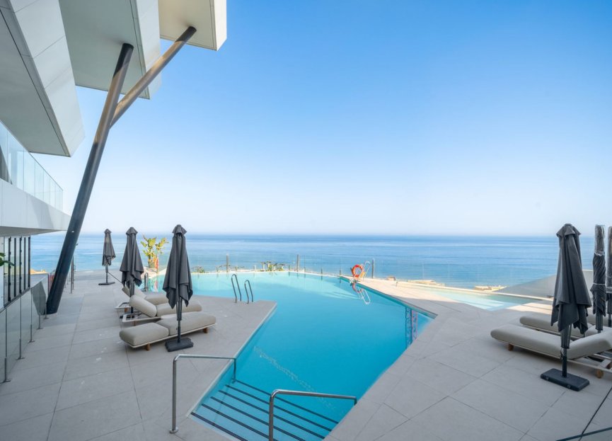 Resale - Ground floor apartment - Fuengirola - Fuengirola Centro