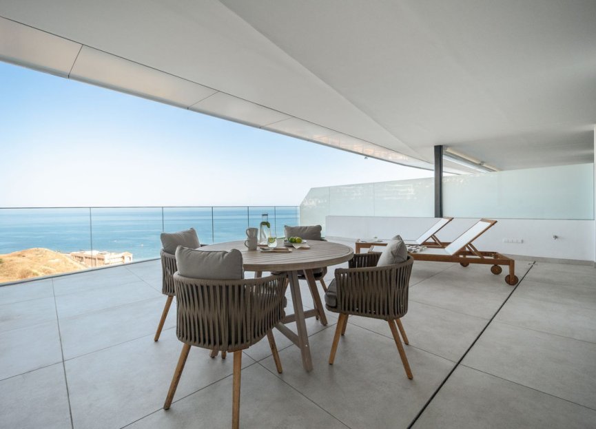 Resale - Ground floor apartment - Fuengirola - Fuengirola Centro