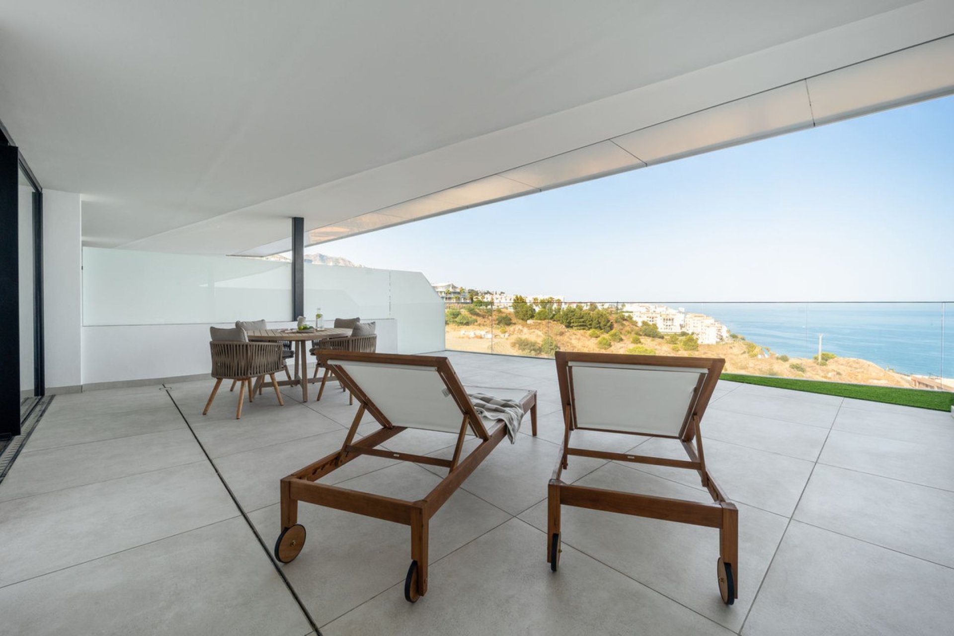 Resale - Ground floor apartment - Fuengirola - Fuengirola Centro