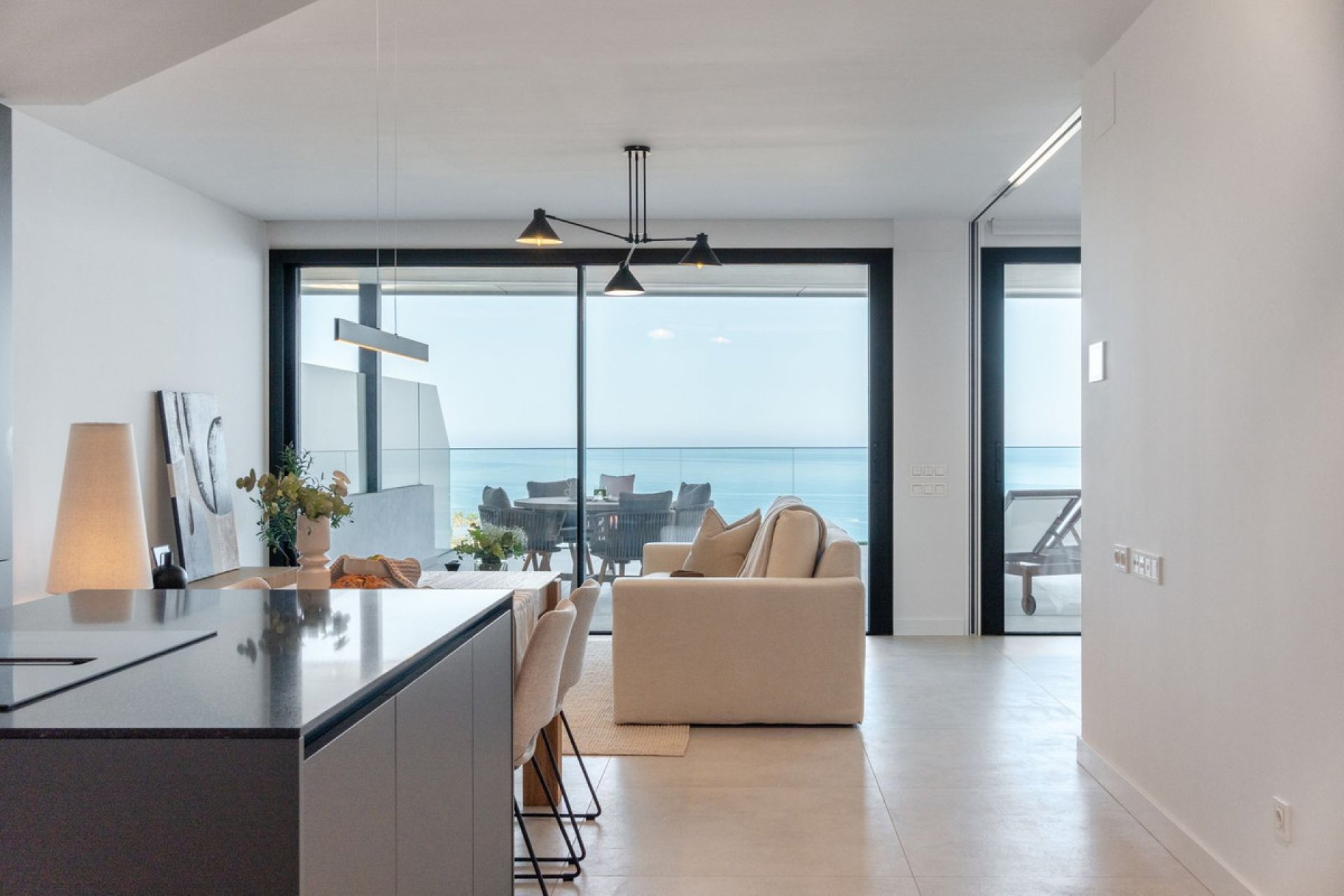 Resale - Ground floor apartment - Fuengirola - Fuengirola Centro