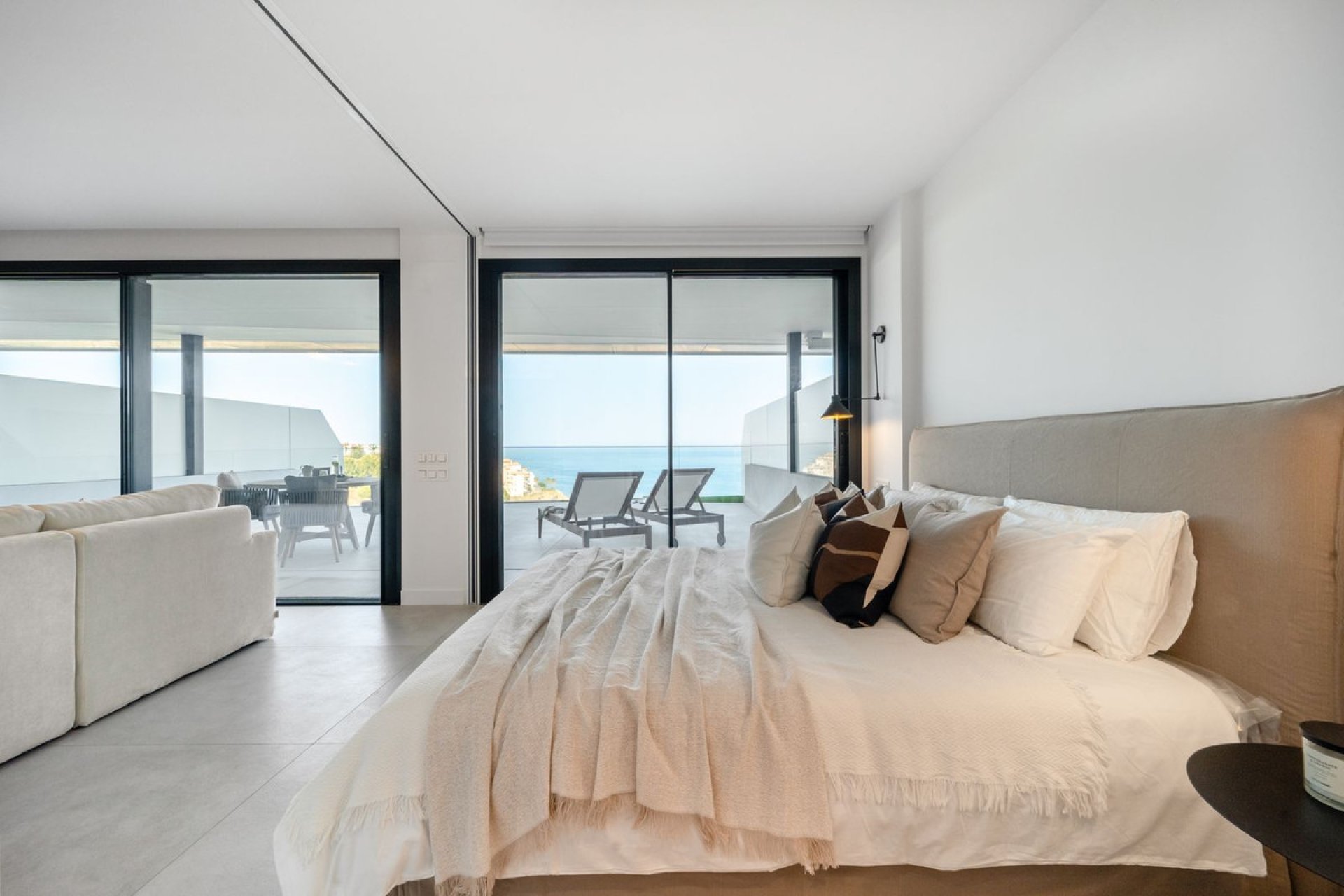 Resale - Ground floor apartment - Fuengirola - Fuengirola Centro