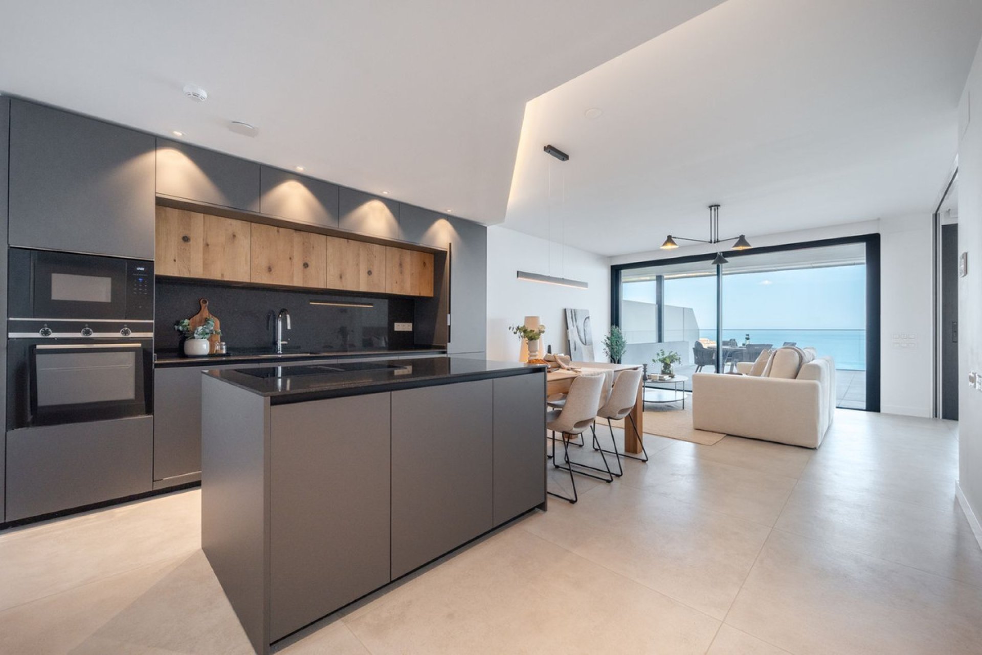 Resale - Ground floor apartment - Fuengirola - Fuengirola Centro