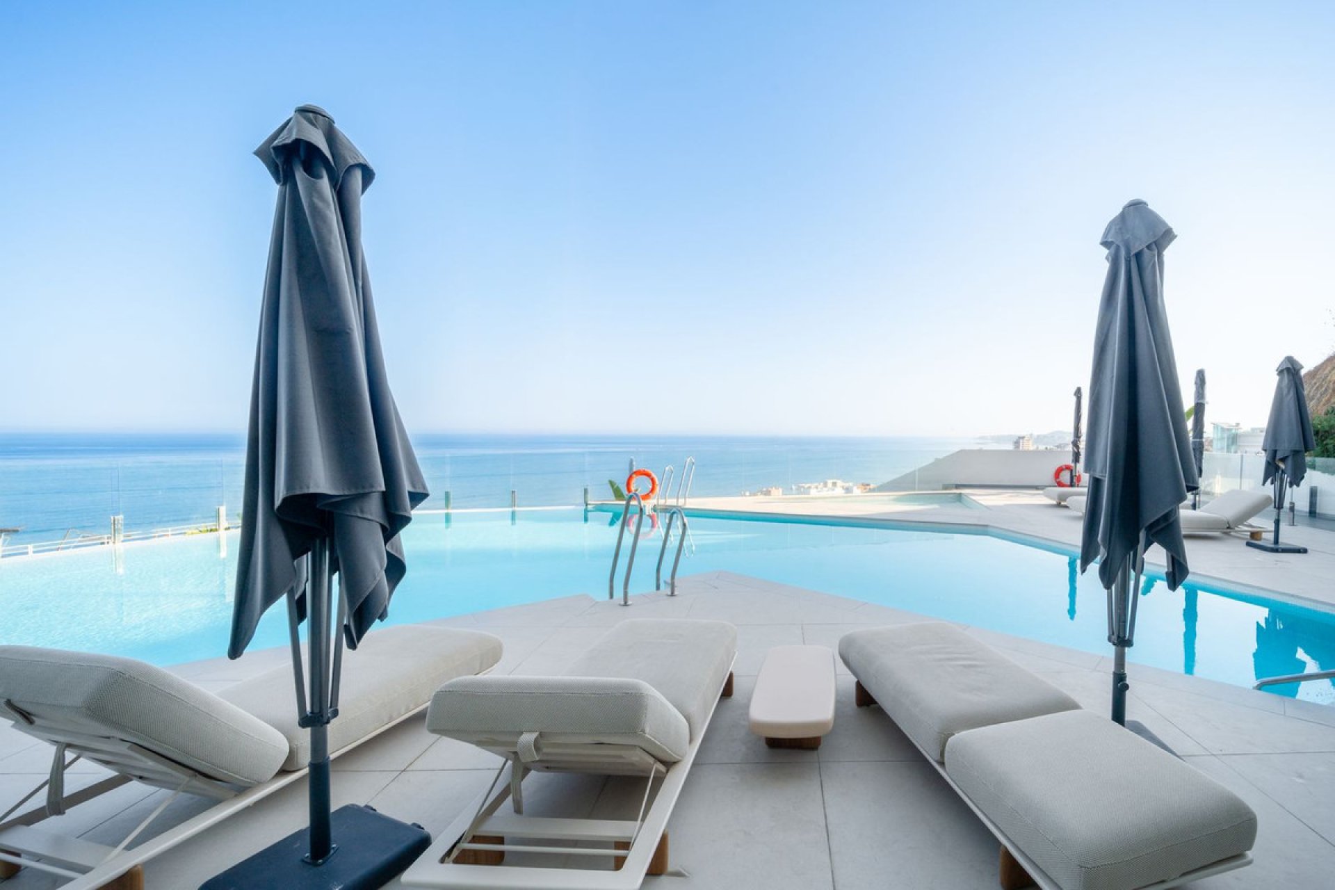 Resale - Ground floor apartment - Fuengirola - Fuengirola Centro